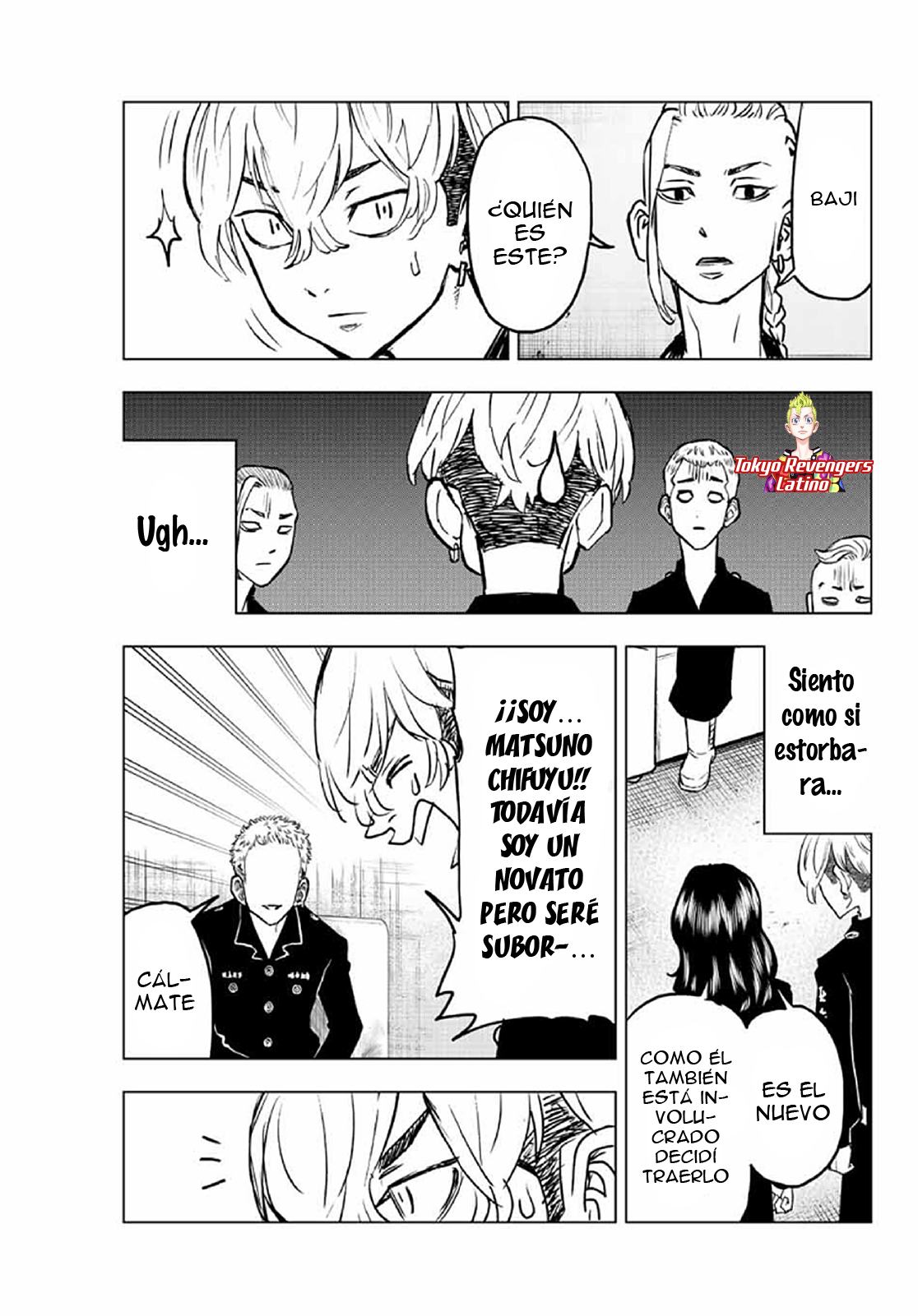 Read Tokyo Revengers Baji Keisuke Kara no Tegami ES Manga Online