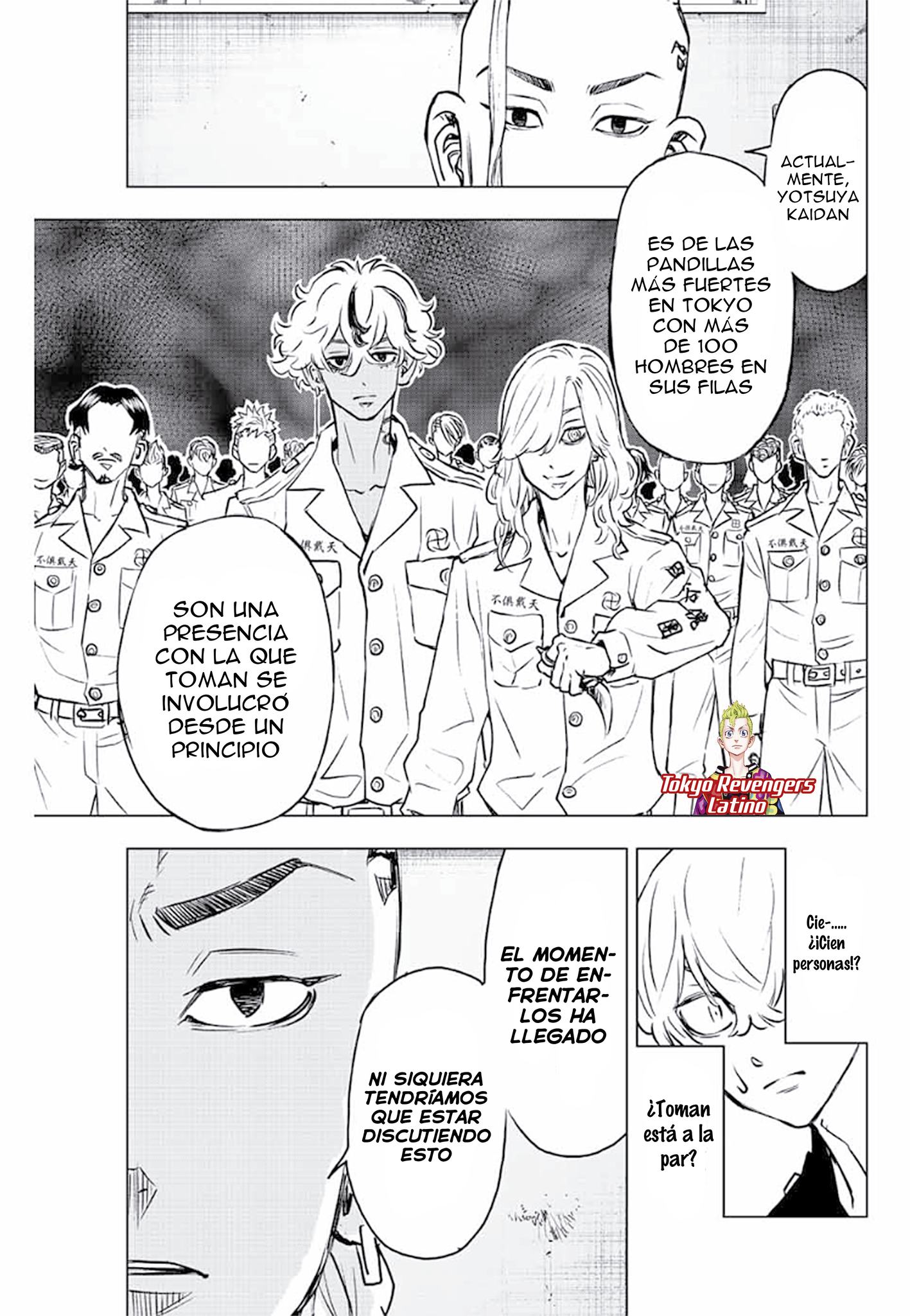 Read Tokyo Revengers Baji Keisuke Kara no Tegami ES Manga Online