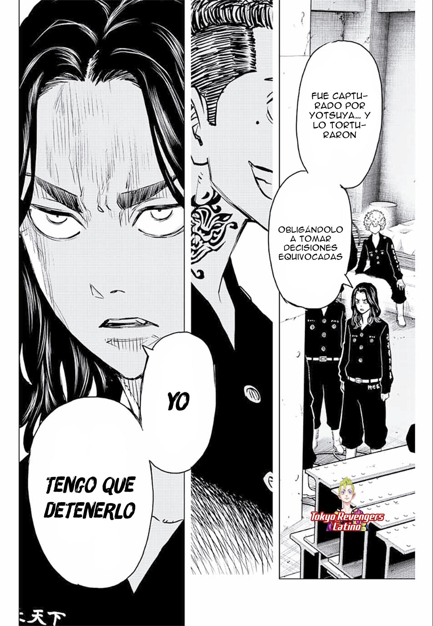 Read Tokyo Revengers Baji Keisuke Kara no Tegami ES Manga Online