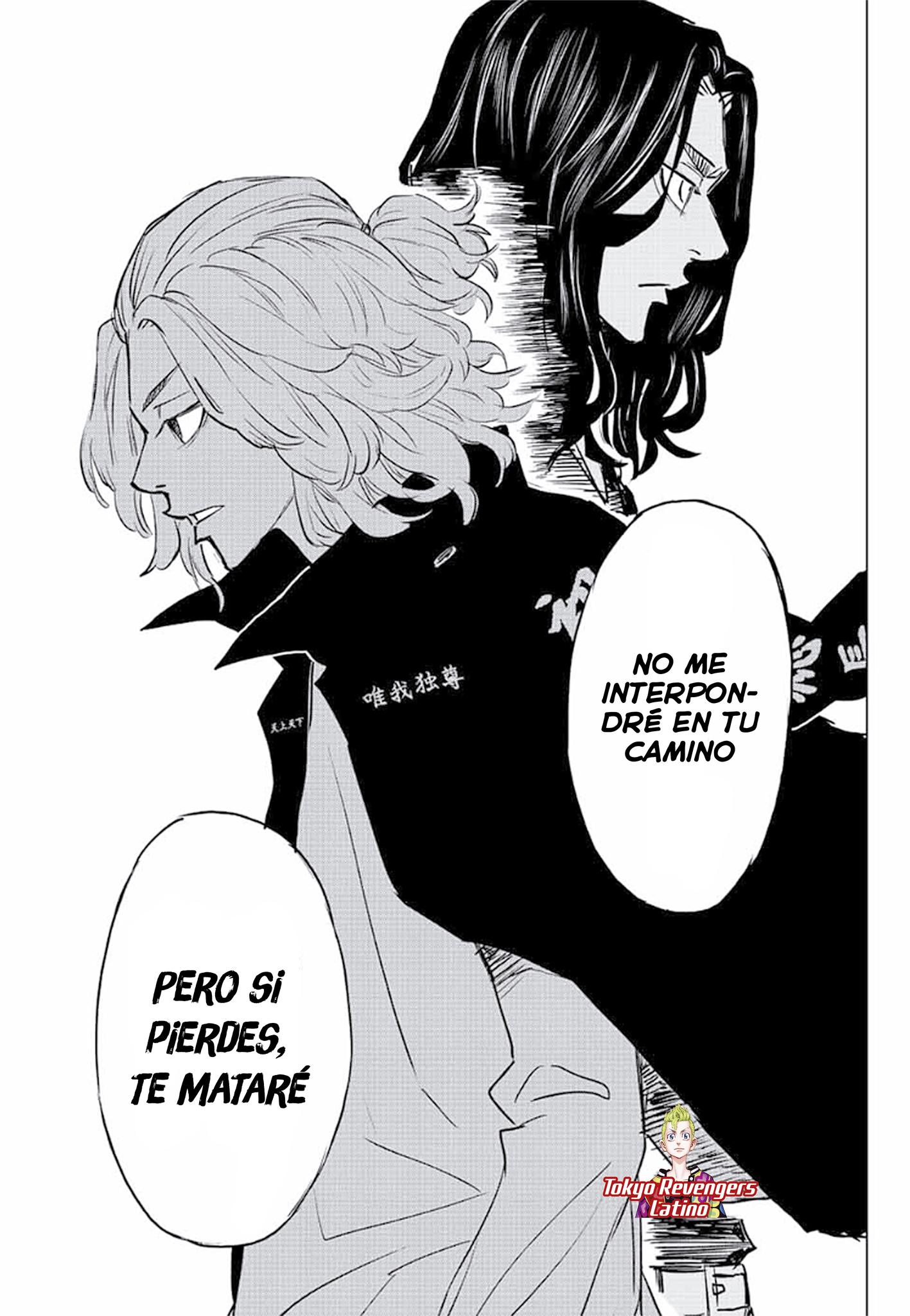 Read Tokyo Revengers Baji Keisuke Kara no Tegami ES Manga Online