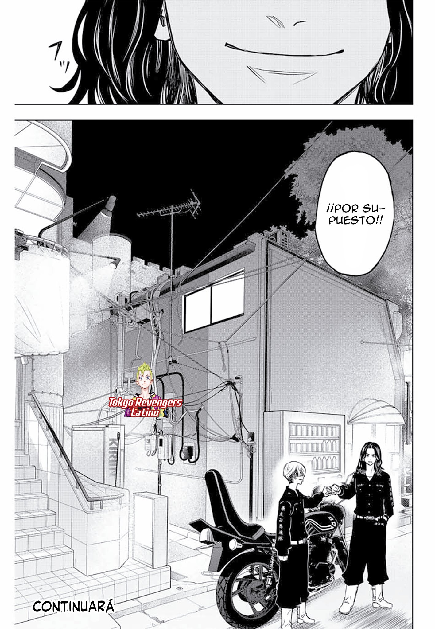 Read Tokyo Revengers Baji Keisuke Kara no Tegami ES Manga Online