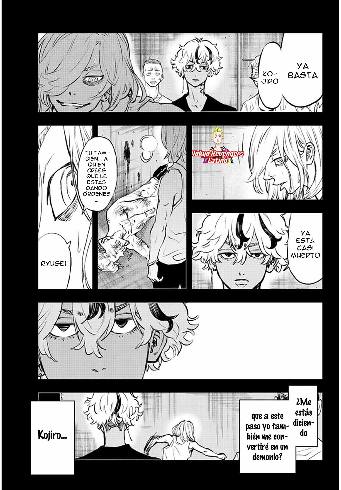 Read Tokyo Revengers Baji Keisuke Kara no Tegami ES Manga Online