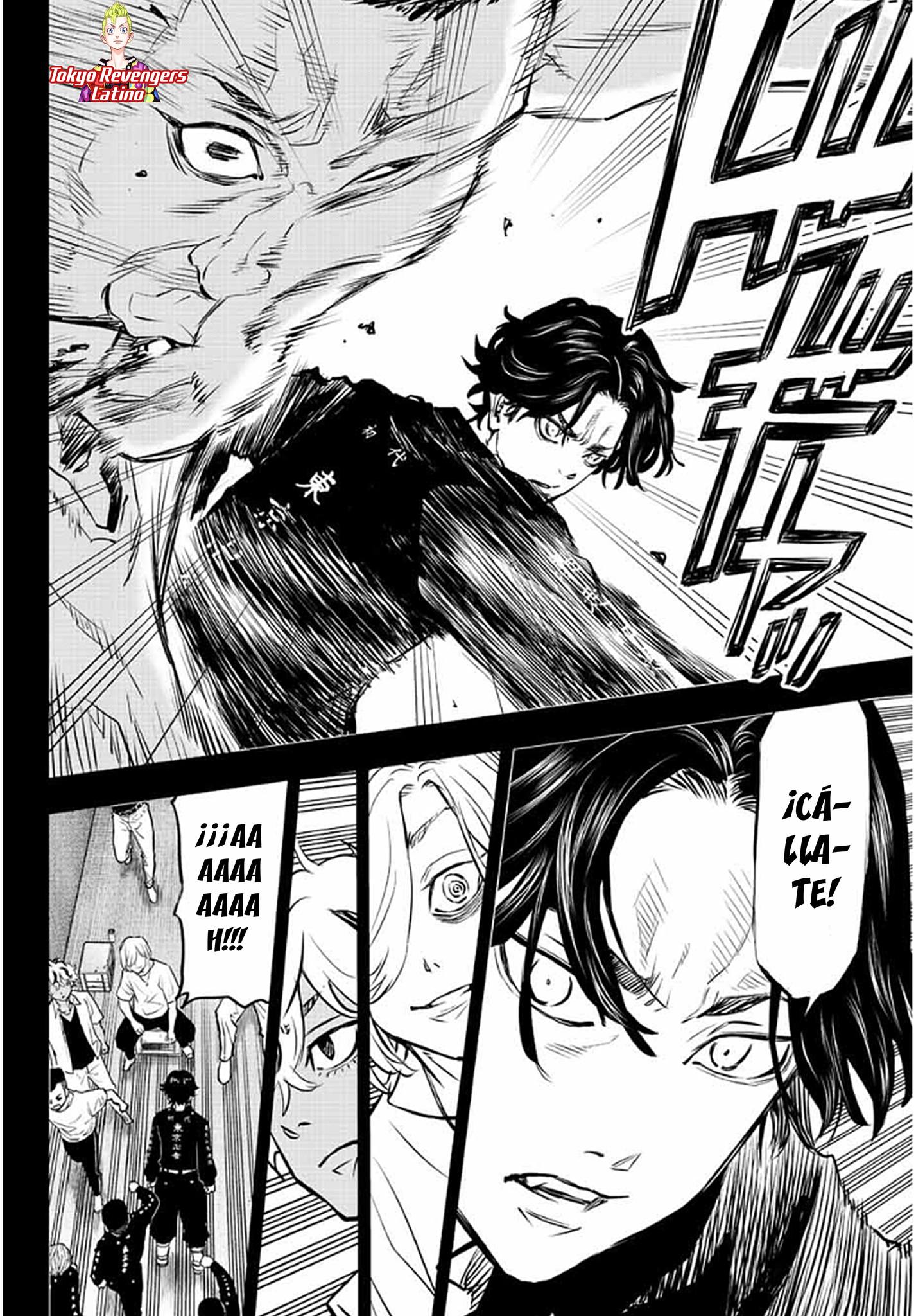 Read Tokyo Revengers Baji Keisuke Kara no Tegami ES Manga Online