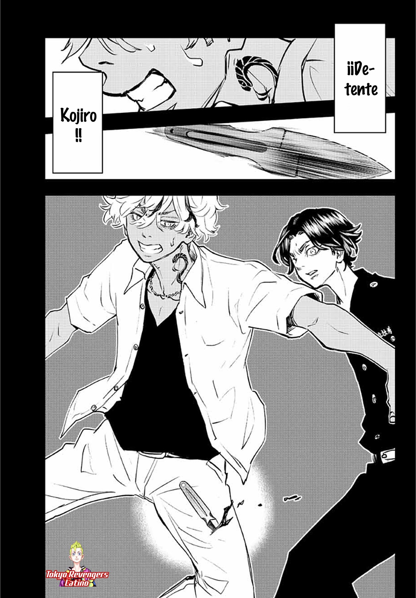Read Tokyo Revengers Baji Keisuke Kara no Tegami ES Manga Online