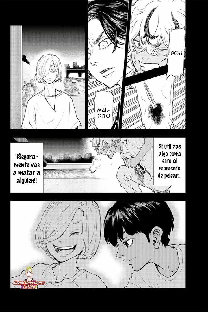 Read Tokyo Revengers Baji Keisuke Kara no Tegami ES Manga Online
