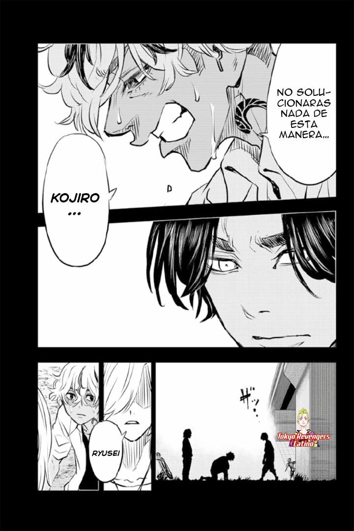Read Tokyo Revengers Baji Keisuke Kara no Tegami ES Manga Online
