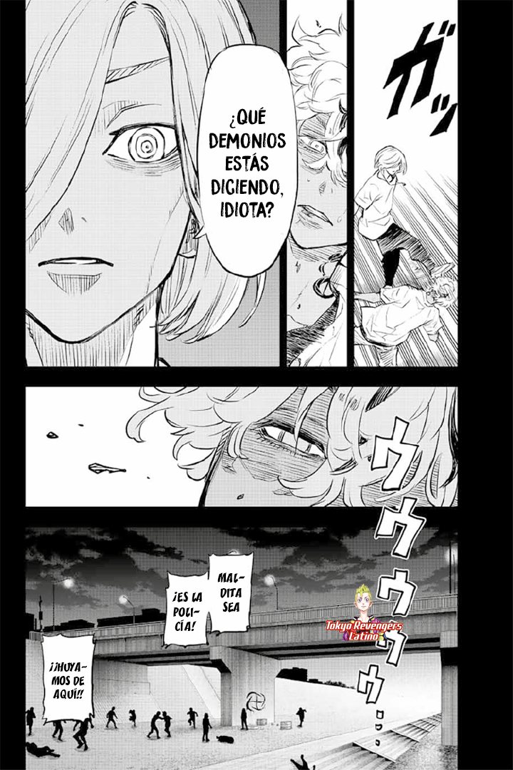 Read Tokyo Revengers Baji Keisuke Kara no Tegami ES Manga Online