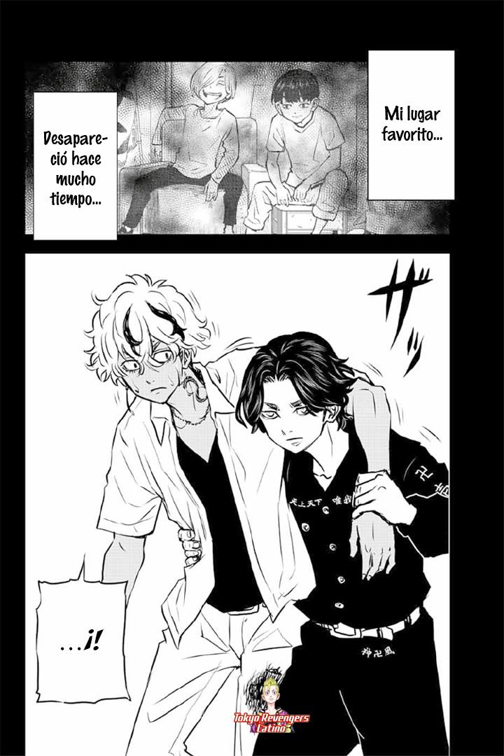 Read Tokyo Revengers Baji Keisuke Kara no Tegami ES Manga Online