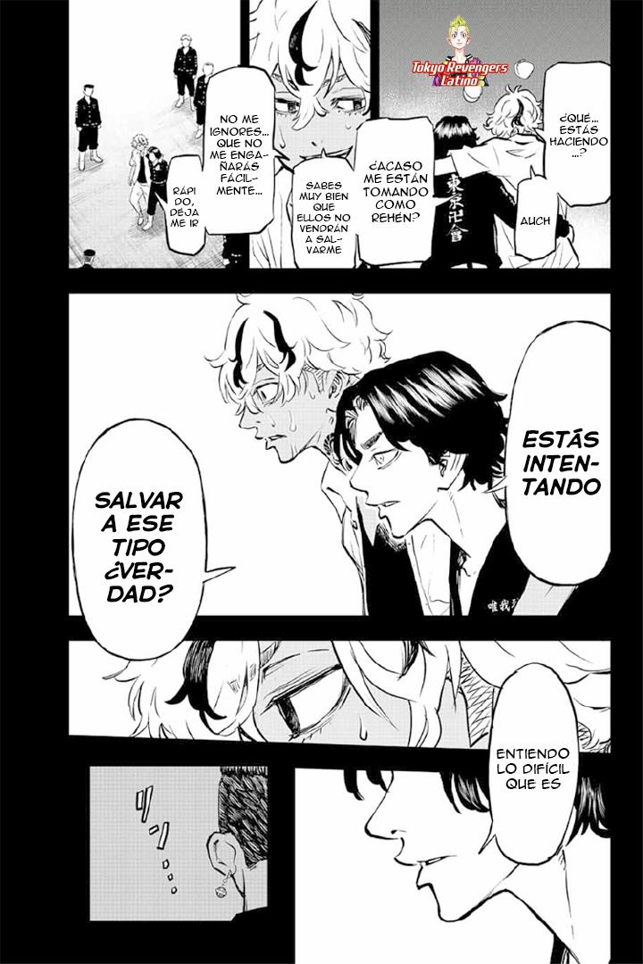 Read Tokyo Revengers Baji Keisuke Kara no Tegami ES Manga Online