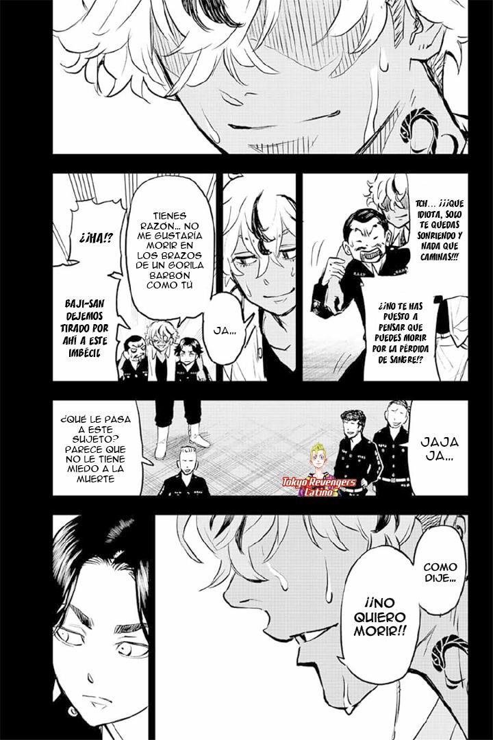 Read Tokyo Revengers Baji Keisuke Kara no Tegami ES Manga Online
