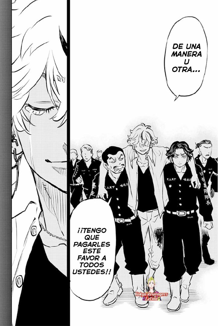 Read Tokyo Revengers Baji Keisuke Kara no Tegami ES Manga Online