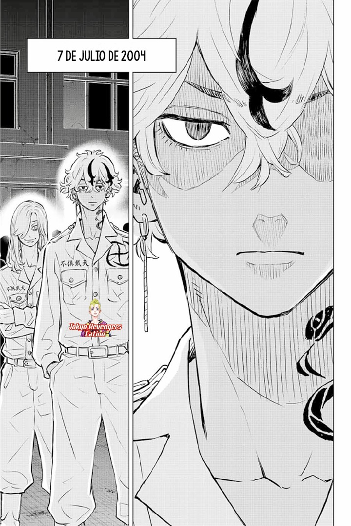 Read Tokyo Revengers Baji Keisuke Kara no Tegami ES Manga Online