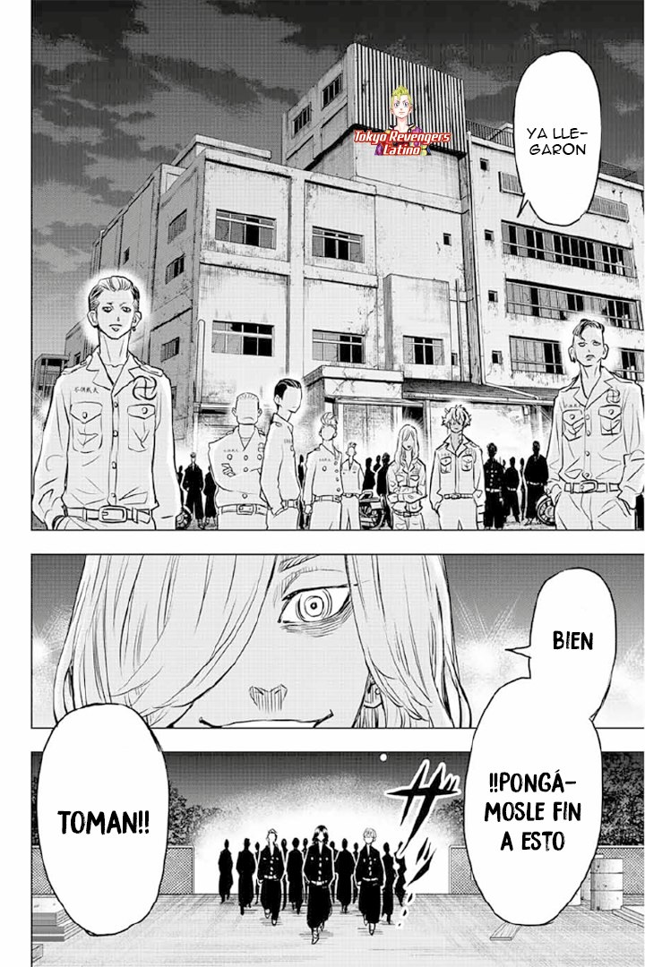 Read Tokyo Revengers Baji Keisuke Kara no Tegami ES Manga Online