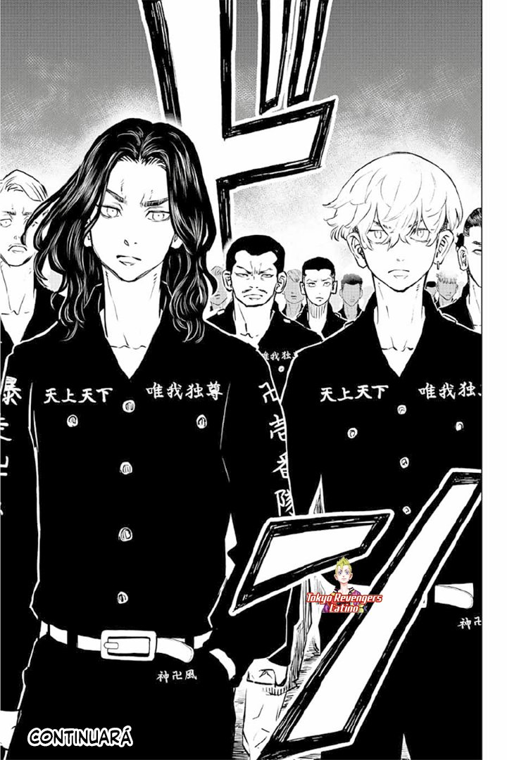 Read Tokyo Revengers Baji Keisuke Kara no Tegami ES Manga Online
