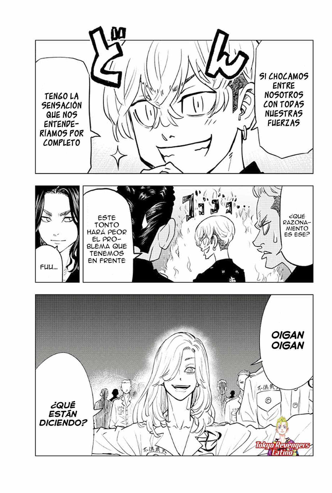 Read Tokyo Revengers Baji Keisuke Kara no Tegami ES Manga Online