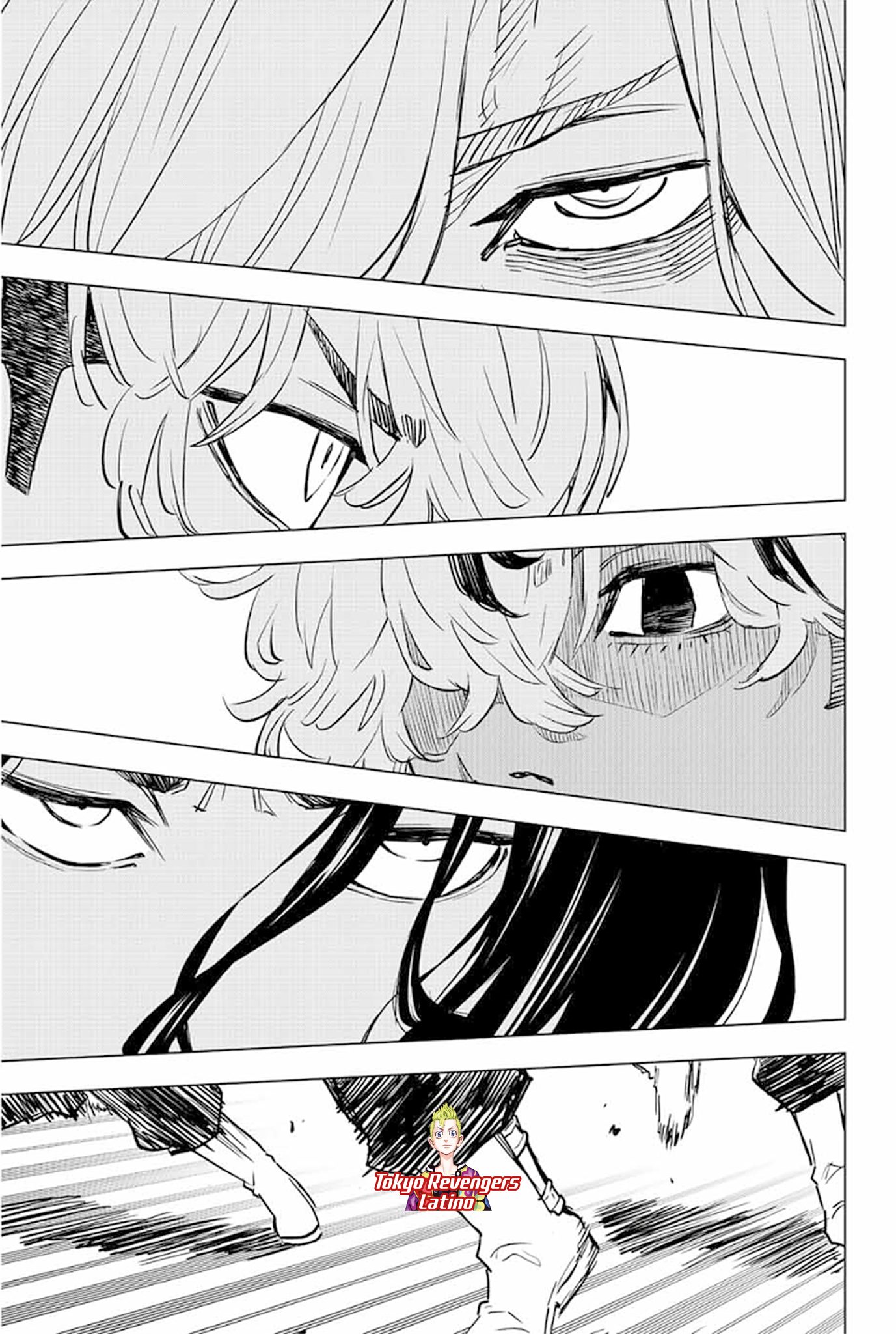 Read Tokyo Revengers Baji Keisuke Kara no Tegami ES Manga Online
