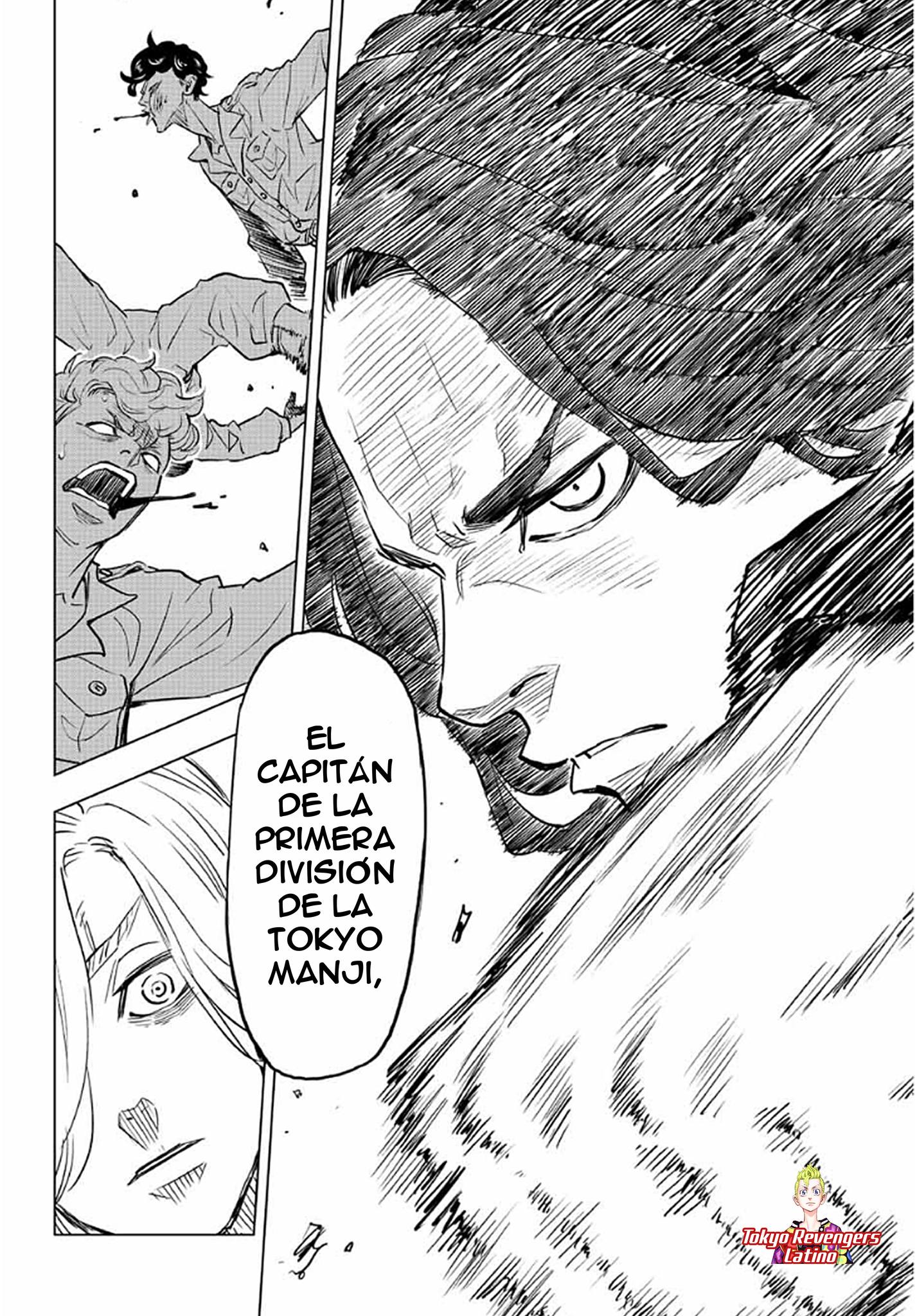 Read Tokyo Revengers Baji Keisuke Kara no Tegami ES Manga Online