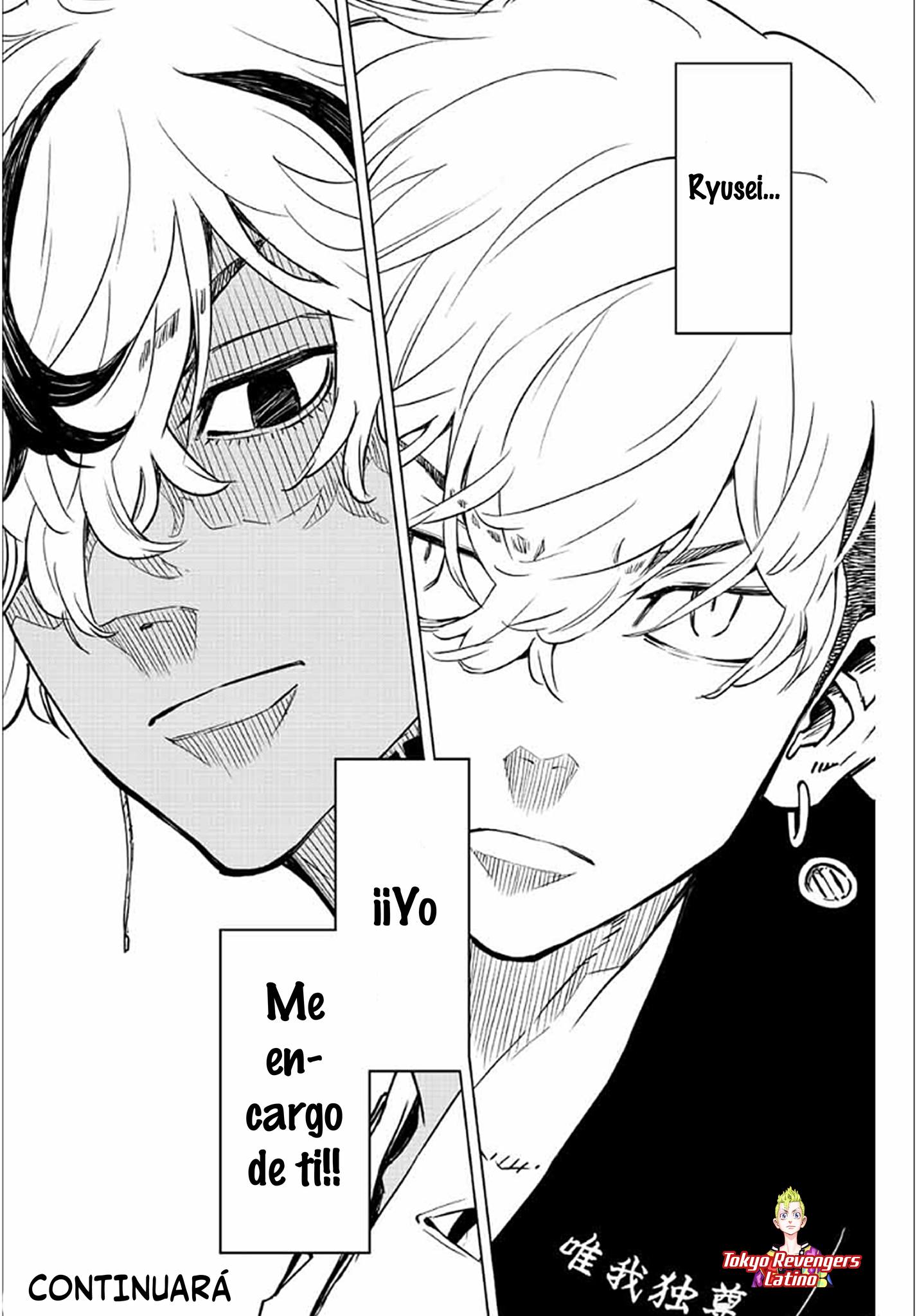 Read Tokyo Revengers Baji Keisuke Kara no Tegami ES Manga Online