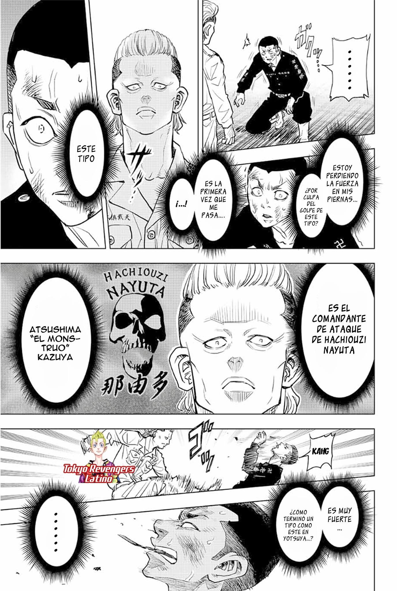 Read Tokyo Revengers Baji Keisuke Kara no Tegami ES Manga Online