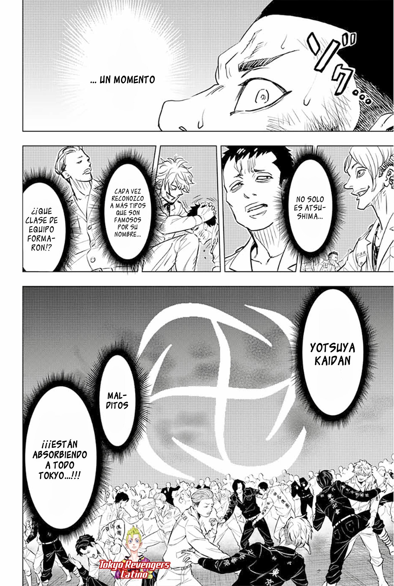 Read Tokyo Revengers Baji Keisuke Kara no Tegami ES Manga Online