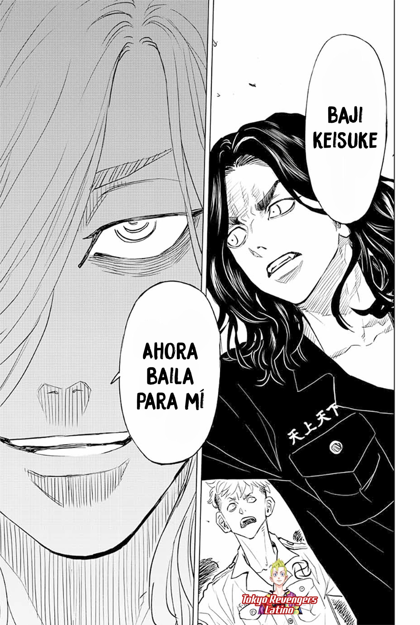 Read Tokyo Revengers Baji Keisuke Kara no Tegami ES Manga Online