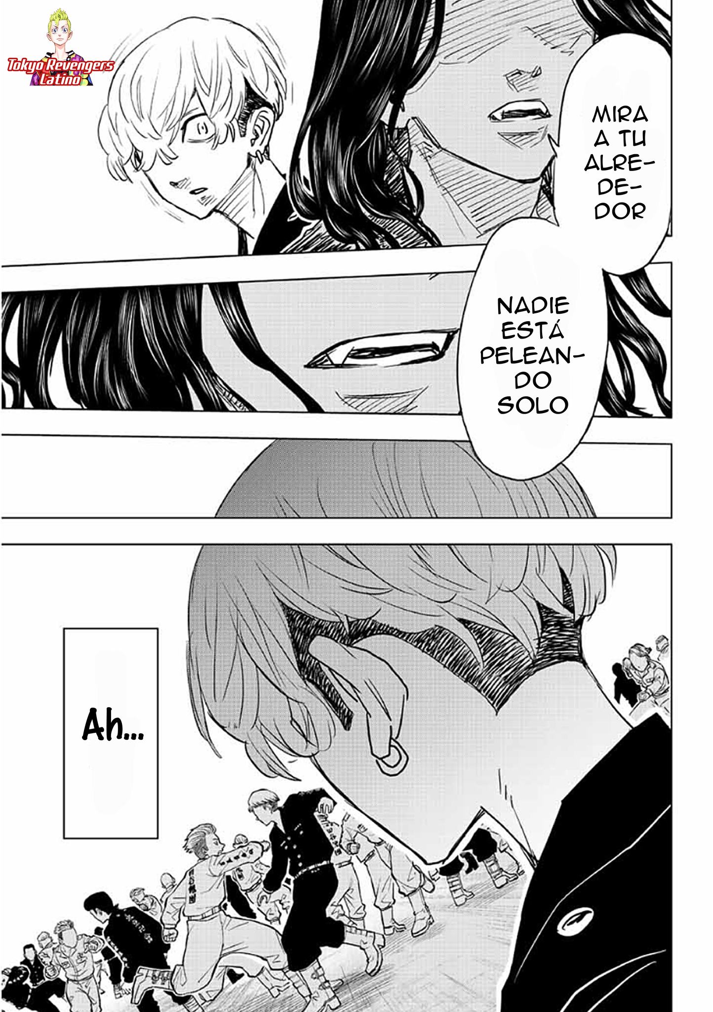 Read Tokyo Revengers Baji Keisuke Kara no Tegami ES Manga Online