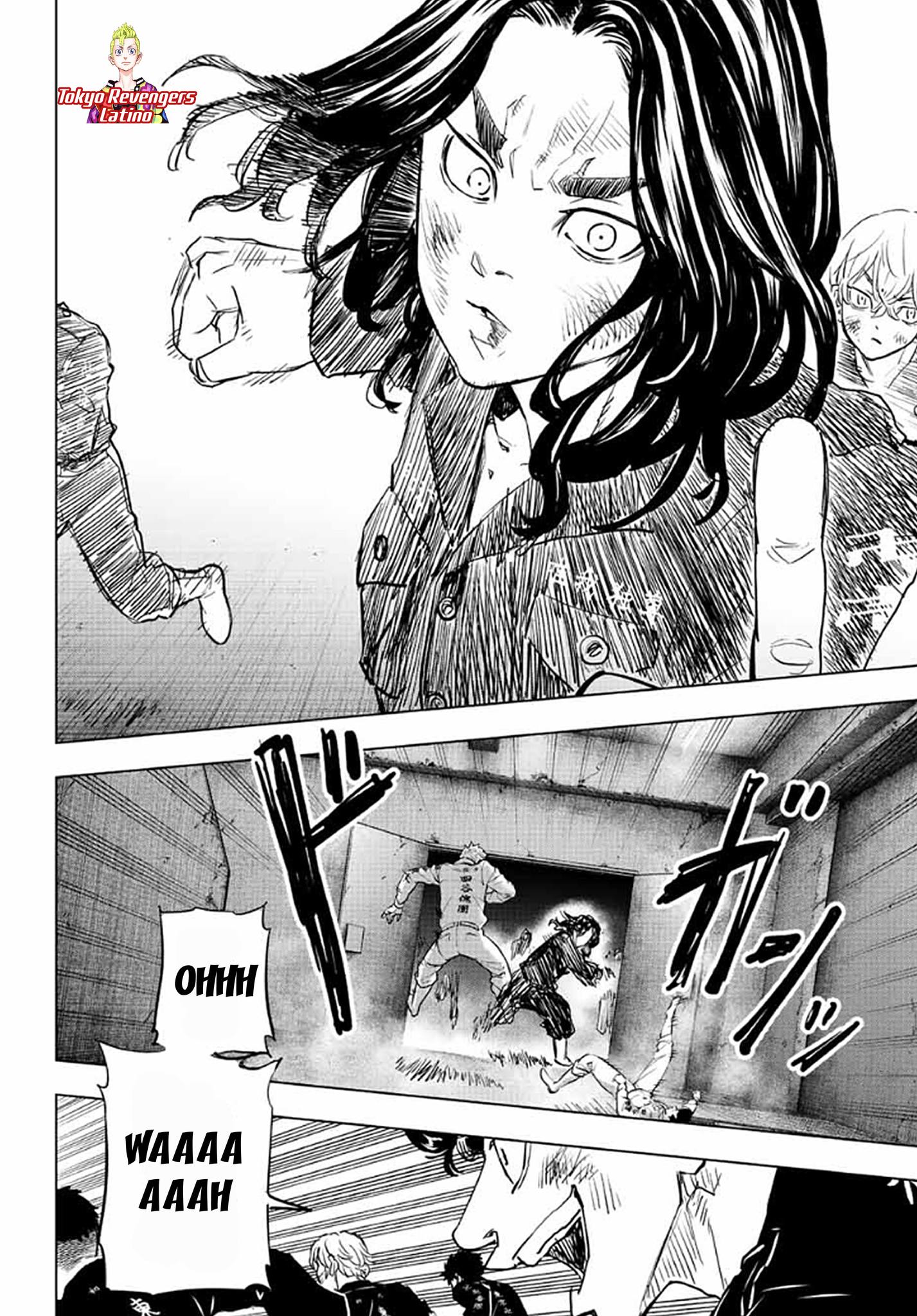 Read Tokyo Revengers Baji Keisuke Kara no Tegami ES Manga Online