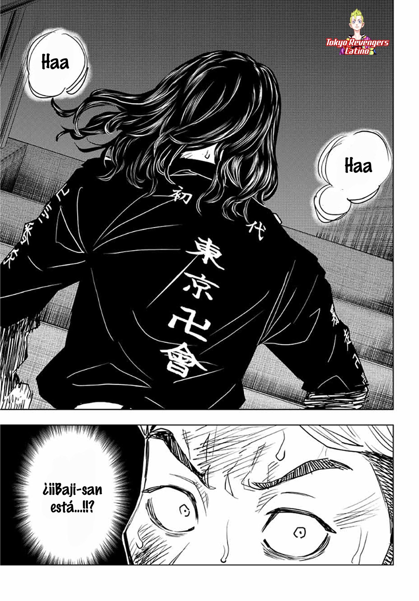 Read Tokyo Revengers Baji Keisuke Kara no Tegami ES Manga Online