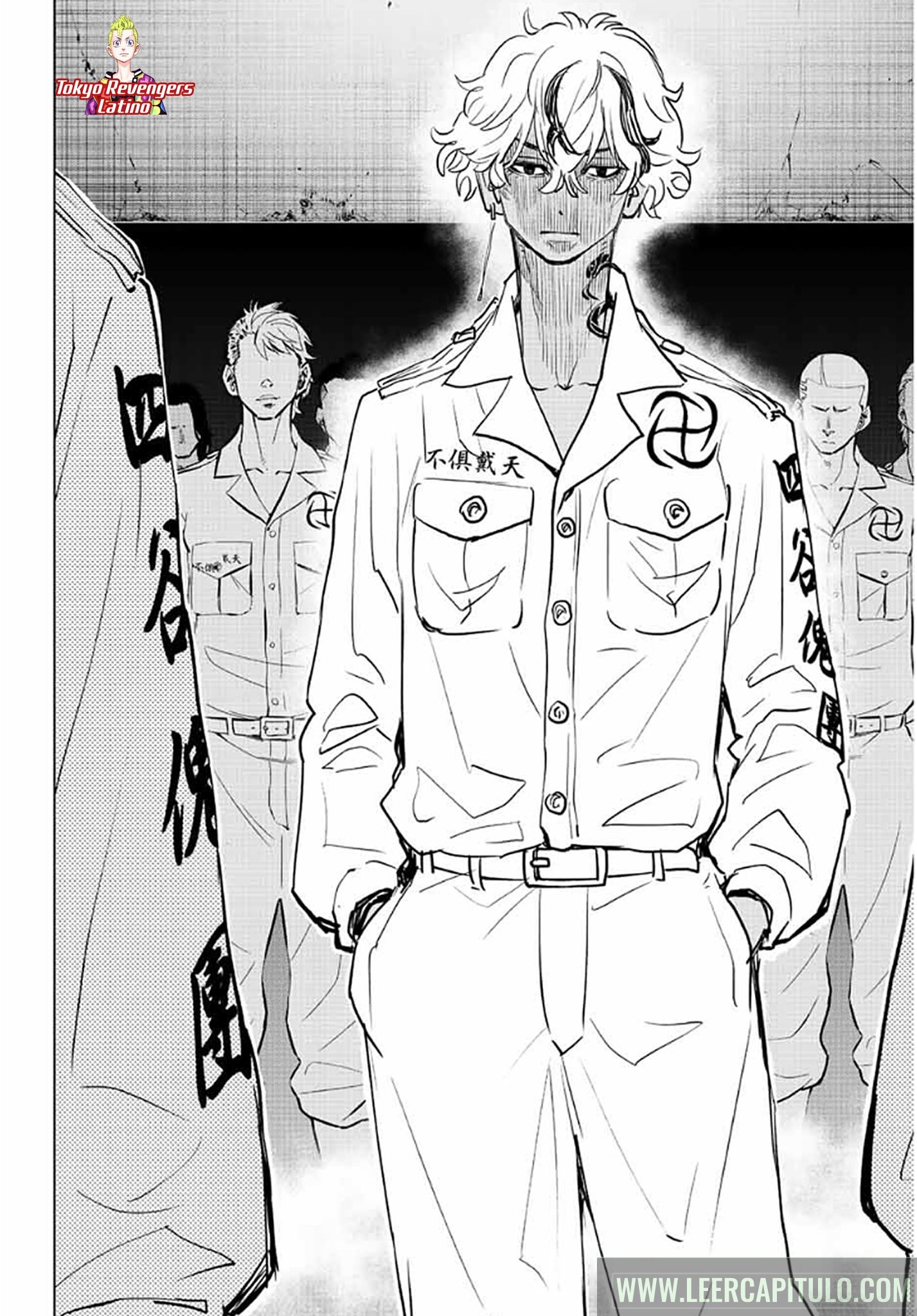 Read Tokyo Revengers Baji Keisuke Kara no Tegami ES Manga Online