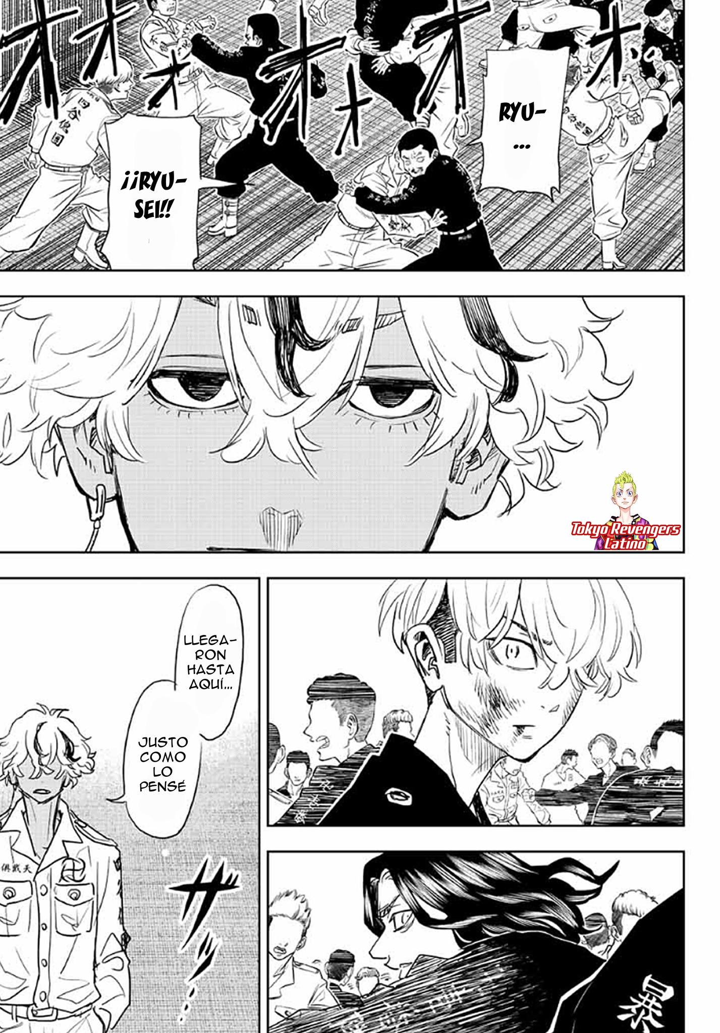 Read Tokyo Revengers Baji Keisuke Kara no Tegami ES Manga Online