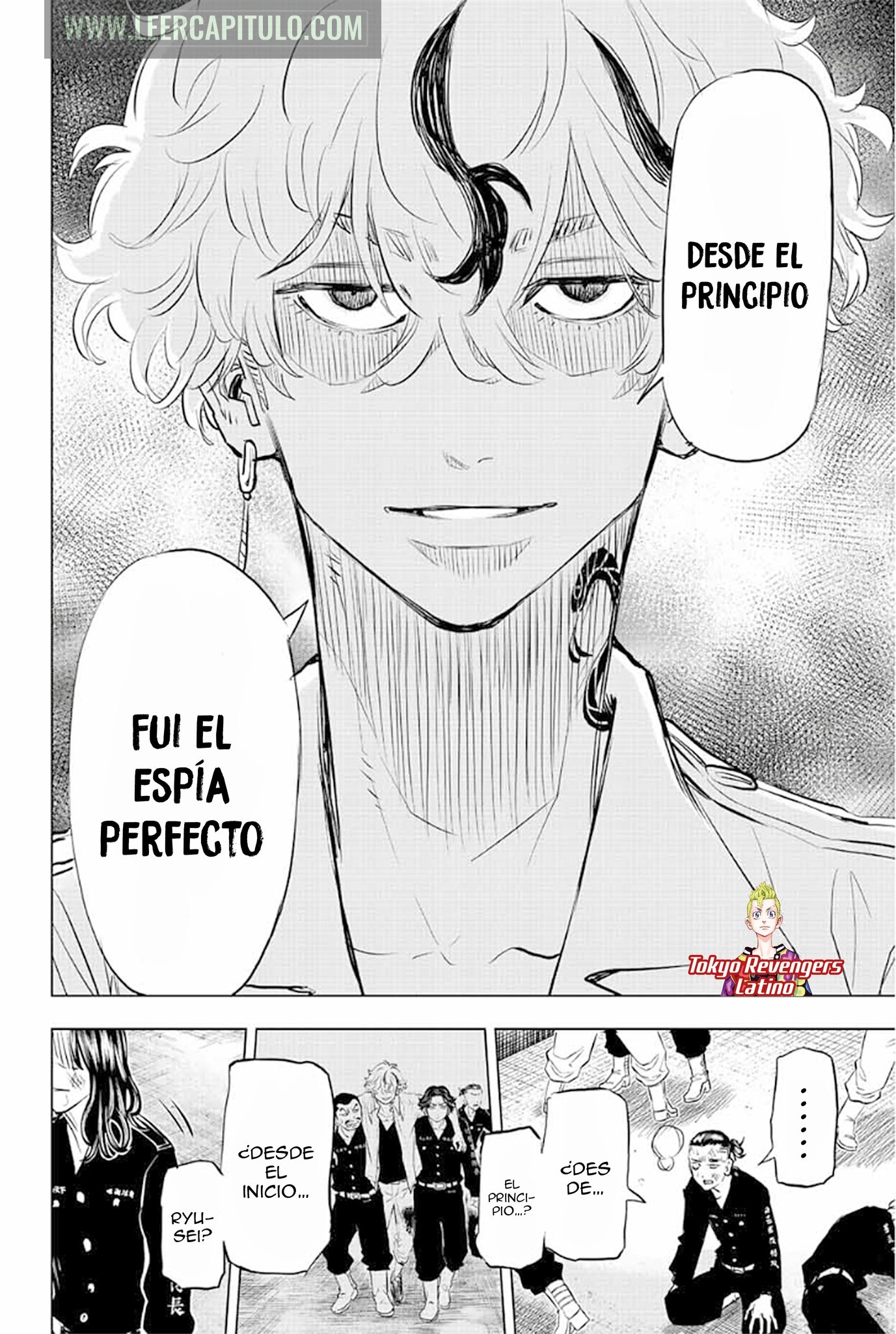 Read Tokyo Revengers Baji Keisuke Kara no Tegami ES Manga Online
