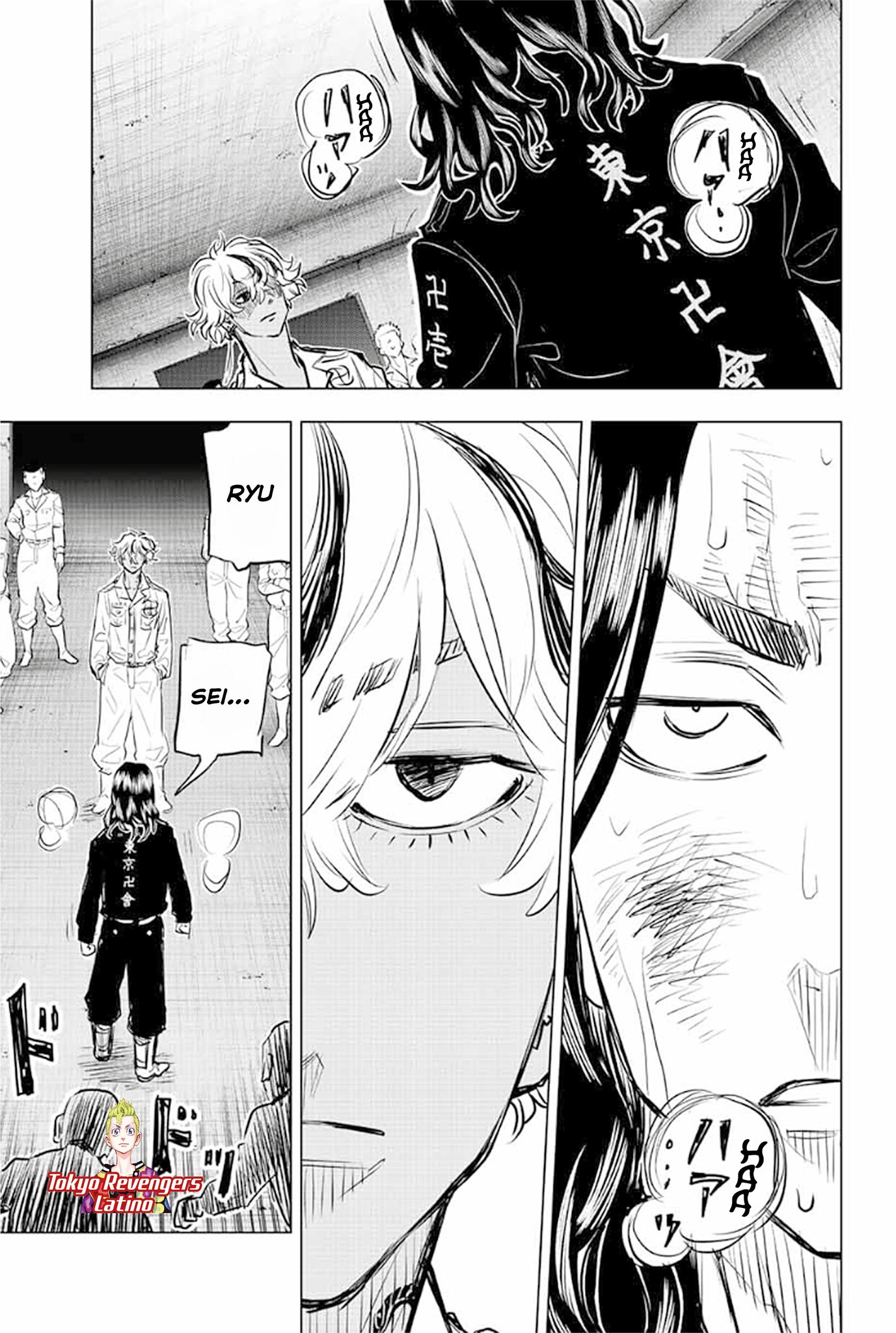 Read Tokyo Revengers Baji Keisuke Kara no Tegami ES Manga Online