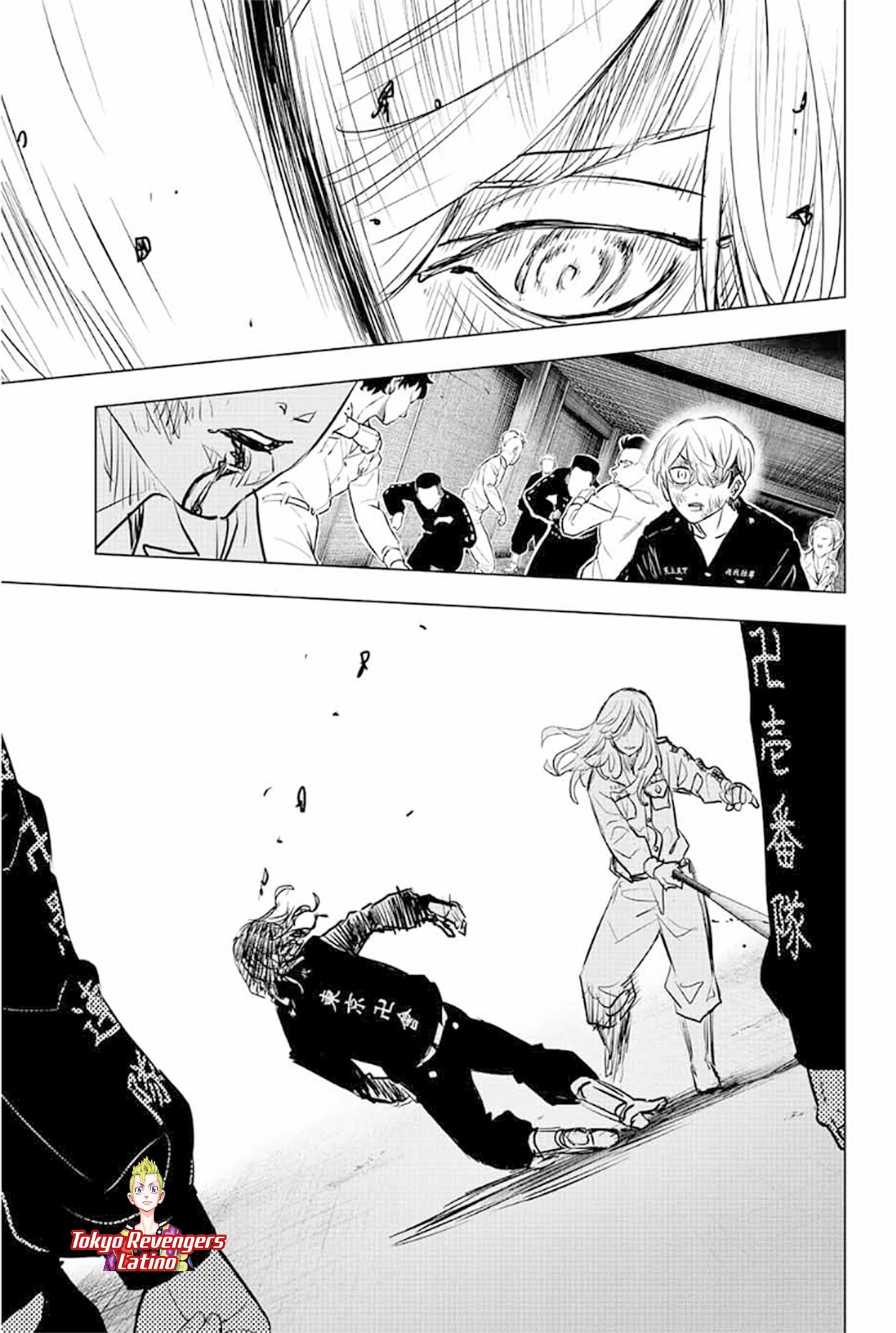 Read Tokyo Revengers Baji Keisuke Kara no Tegami ES Manga Online