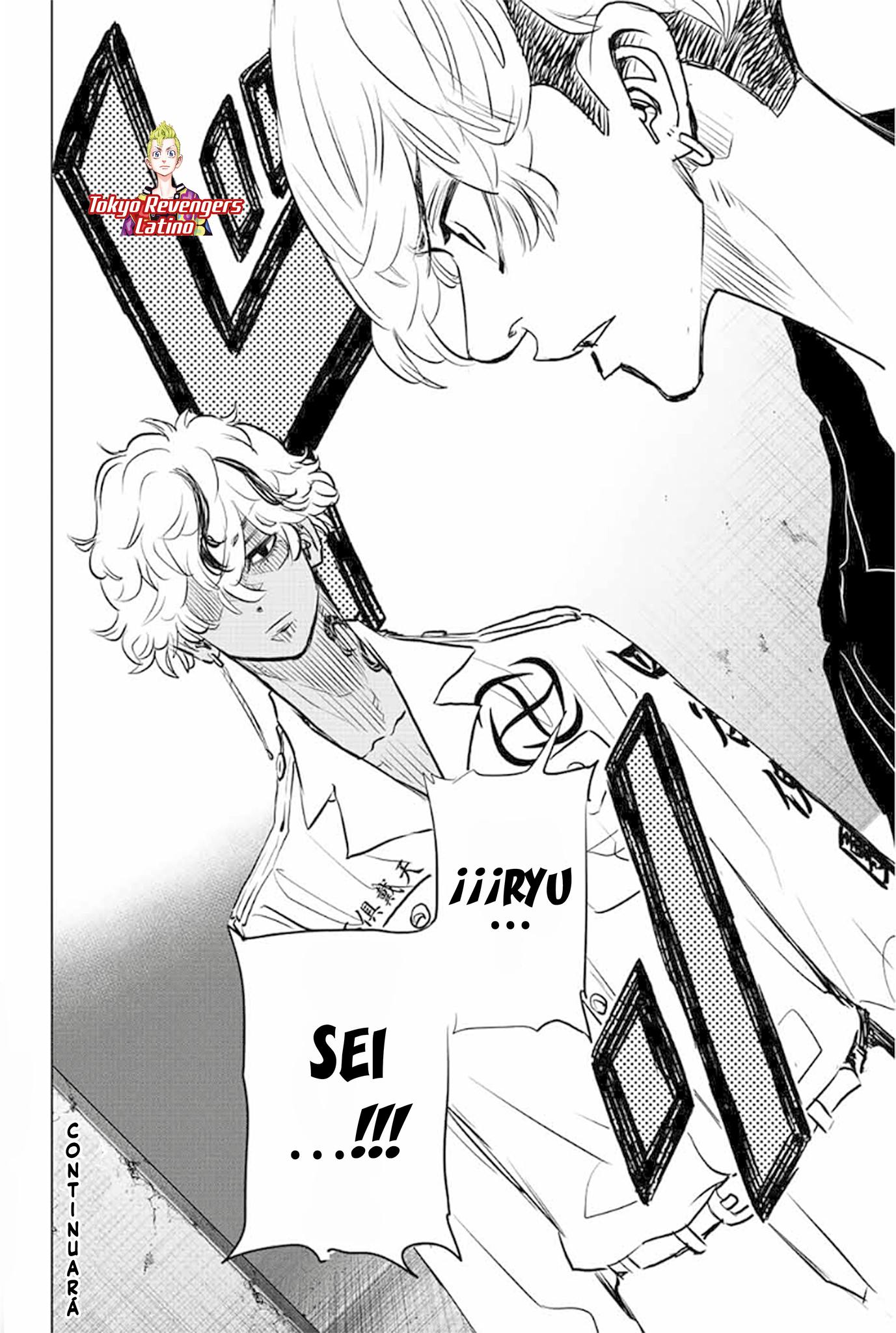 Read Tokyo Revengers Baji Keisuke Kara no Tegami ES Manga Online