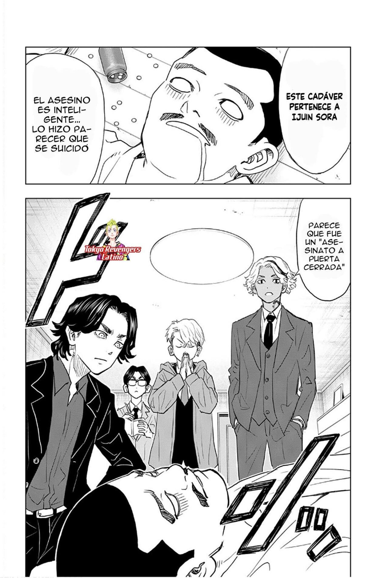 Read Tokyo Revengers Baji Keisuke Kara no Tegami ES Manga Online