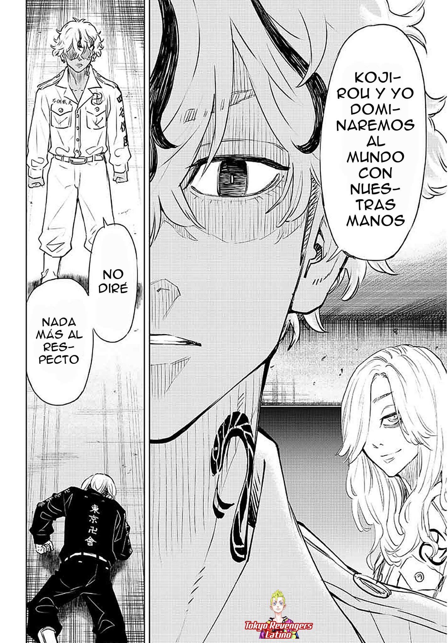 Read Tokyo Revengers Baji Keisuke Kara no Tegami ES Manga Online