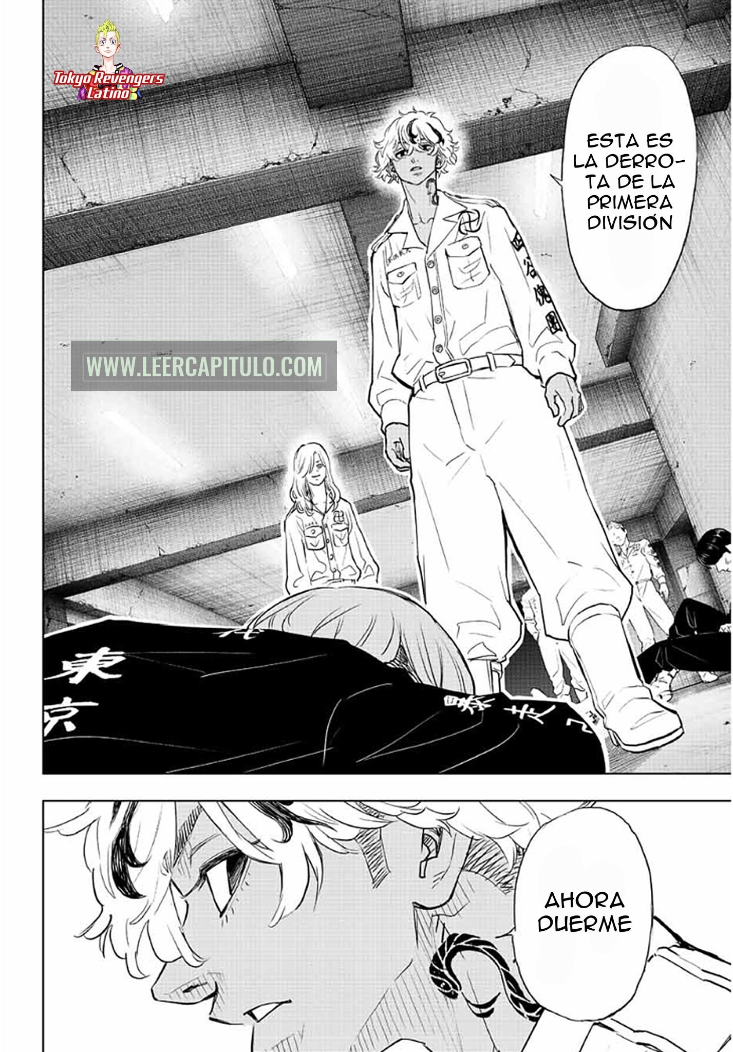 Read Tokyo Revengers Baji Keisuke Kara no Tegami ES Manga Online