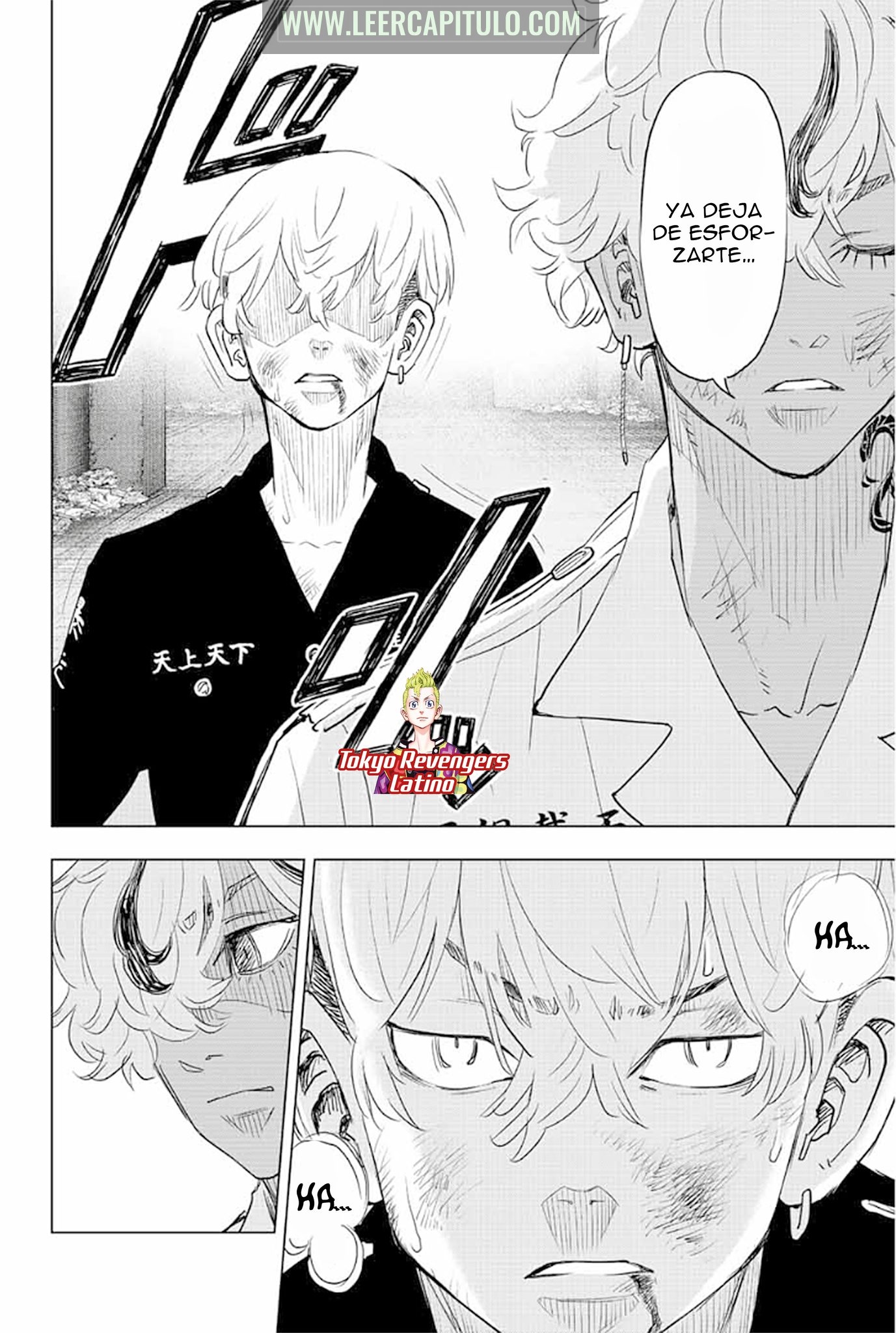 Read Tokyo Revengers Baji Keisuke Kara no Tegami ES Manga Online