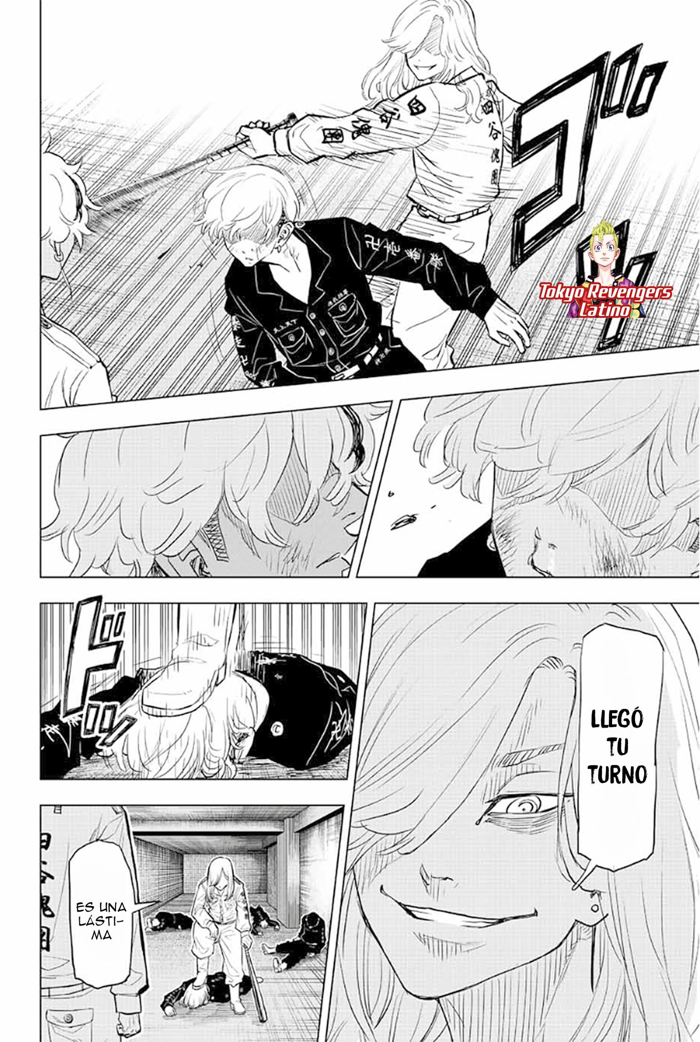 Read Tokyo Revengers Baji Keisuke Kara no Tegami ES Manga Online