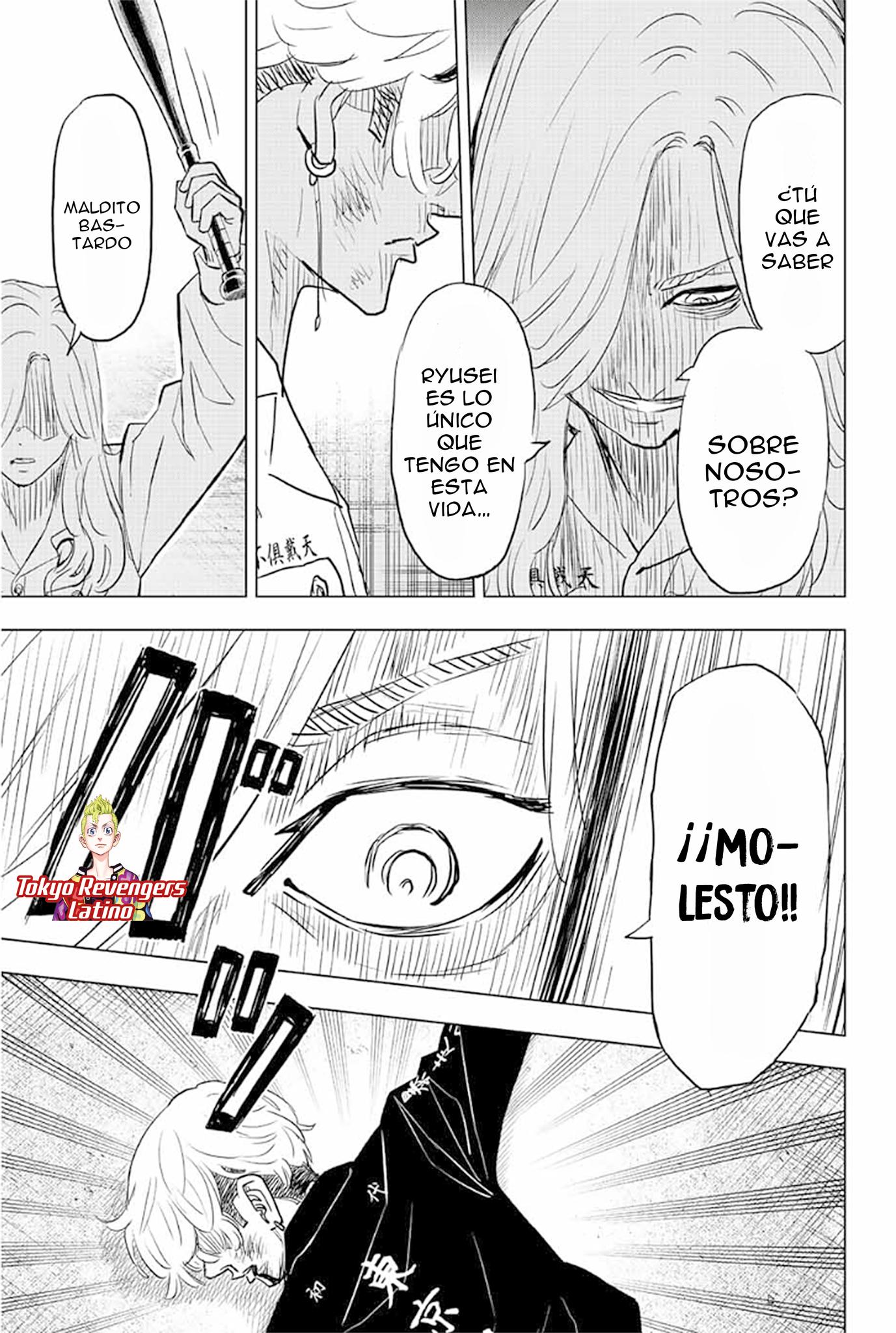 Read Tokyo Revengers Baji Keisuke Kara no Tegami ES Manga Online