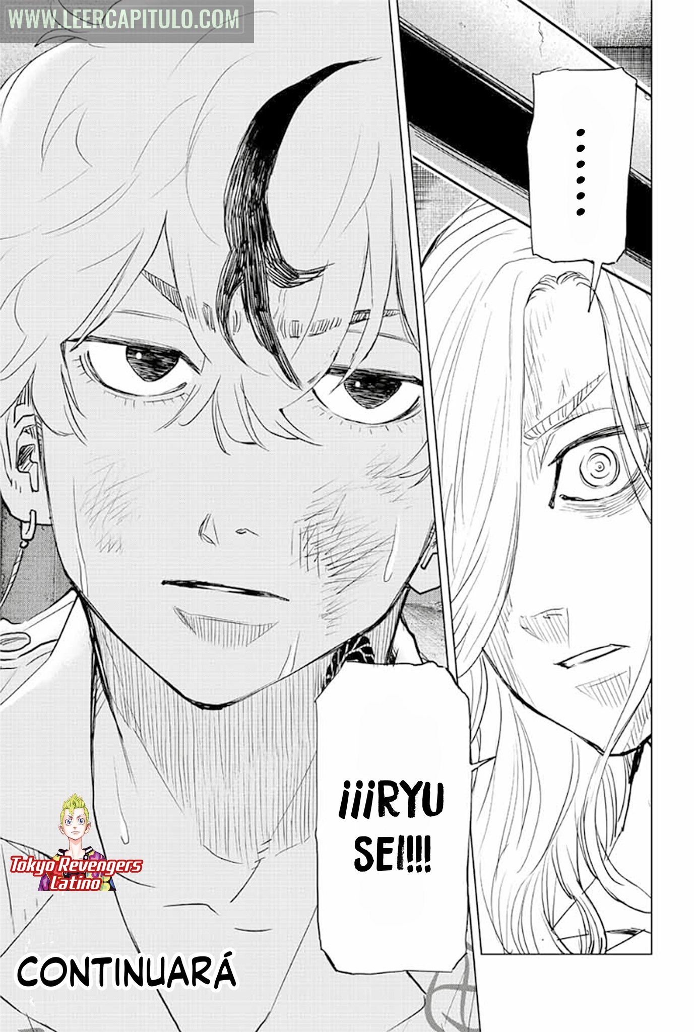 Read Tokyo Revengers Baji Keisuke Kara no Tegami ES Manga Online