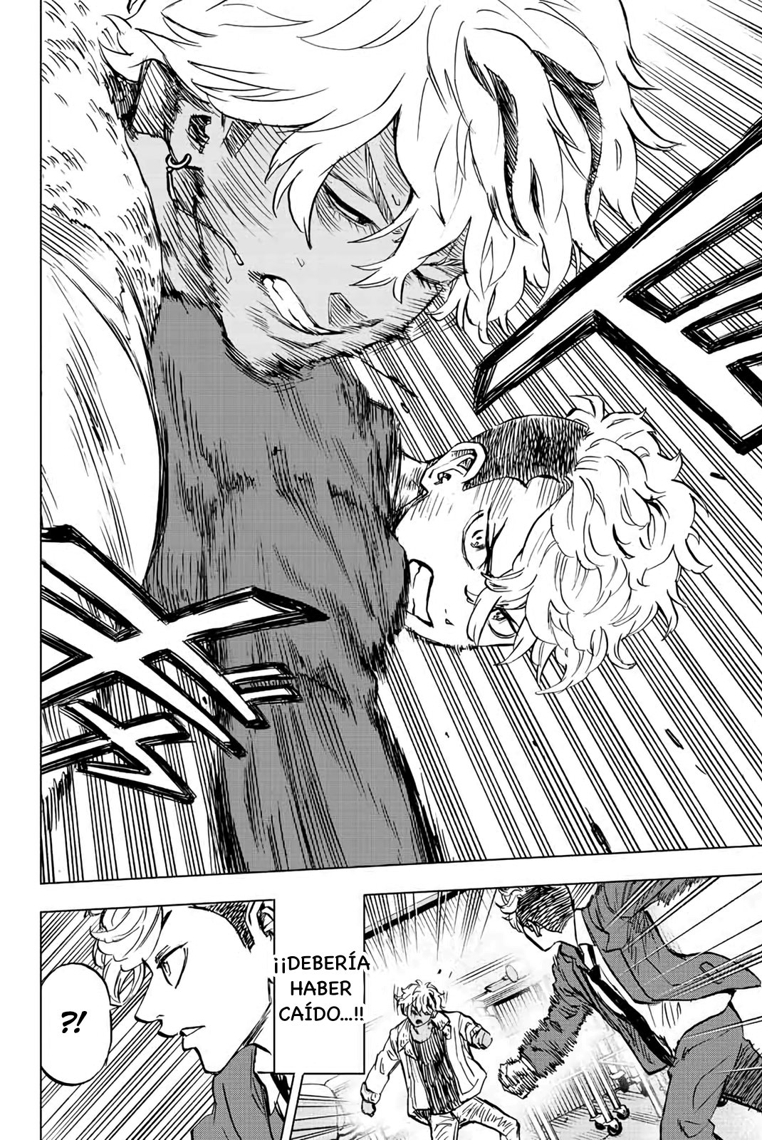 Read Tokyo Revengers Baji Keisuke Kara no Tegami ES Manga Online