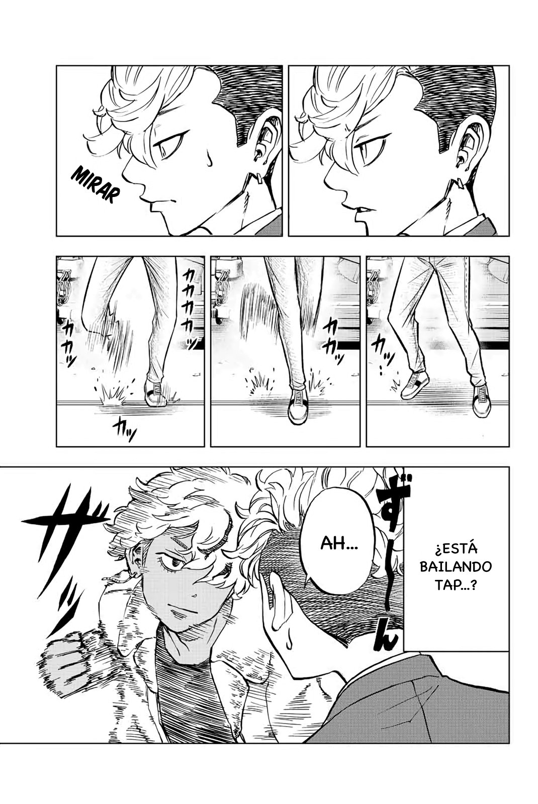 Read Tokyo Revengers Baji Keisuke Kara no Tegami ES Manga Online
