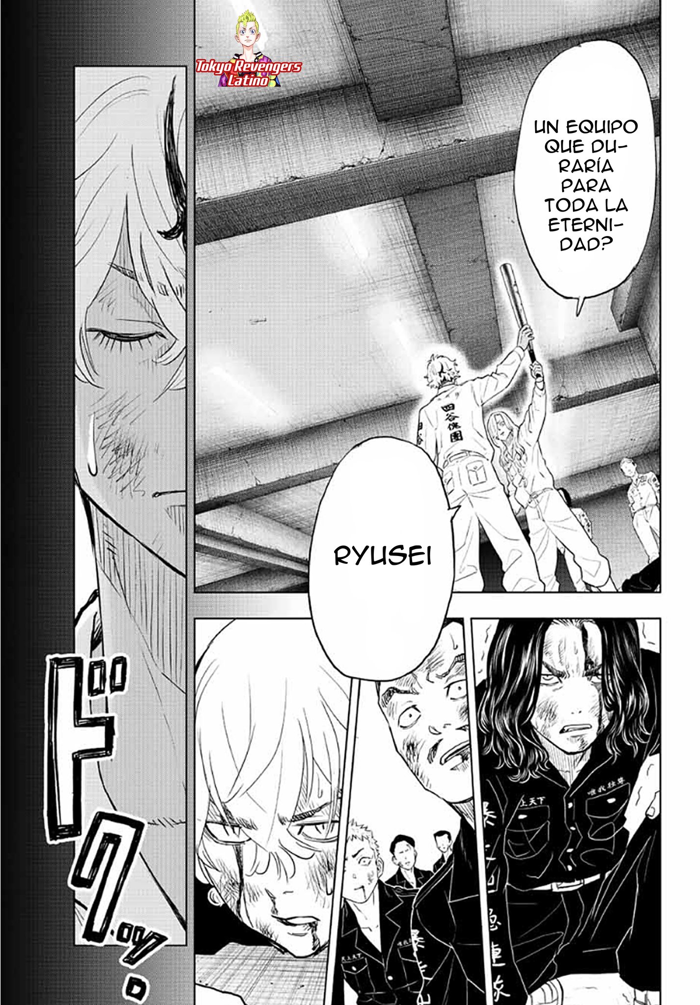 Read Tokyo Revengers Baji Keisuke Kara no Tegami ES Manga Online