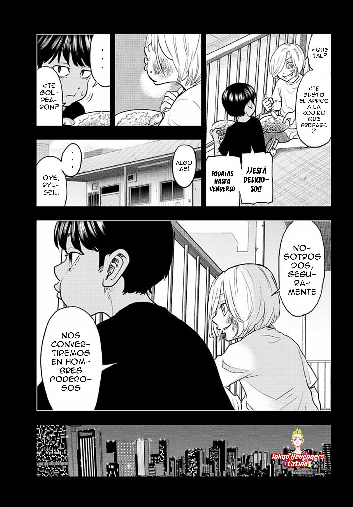 Read Tokyo Revengers Baji Keisuke Kara no Tegami ES Manga Online