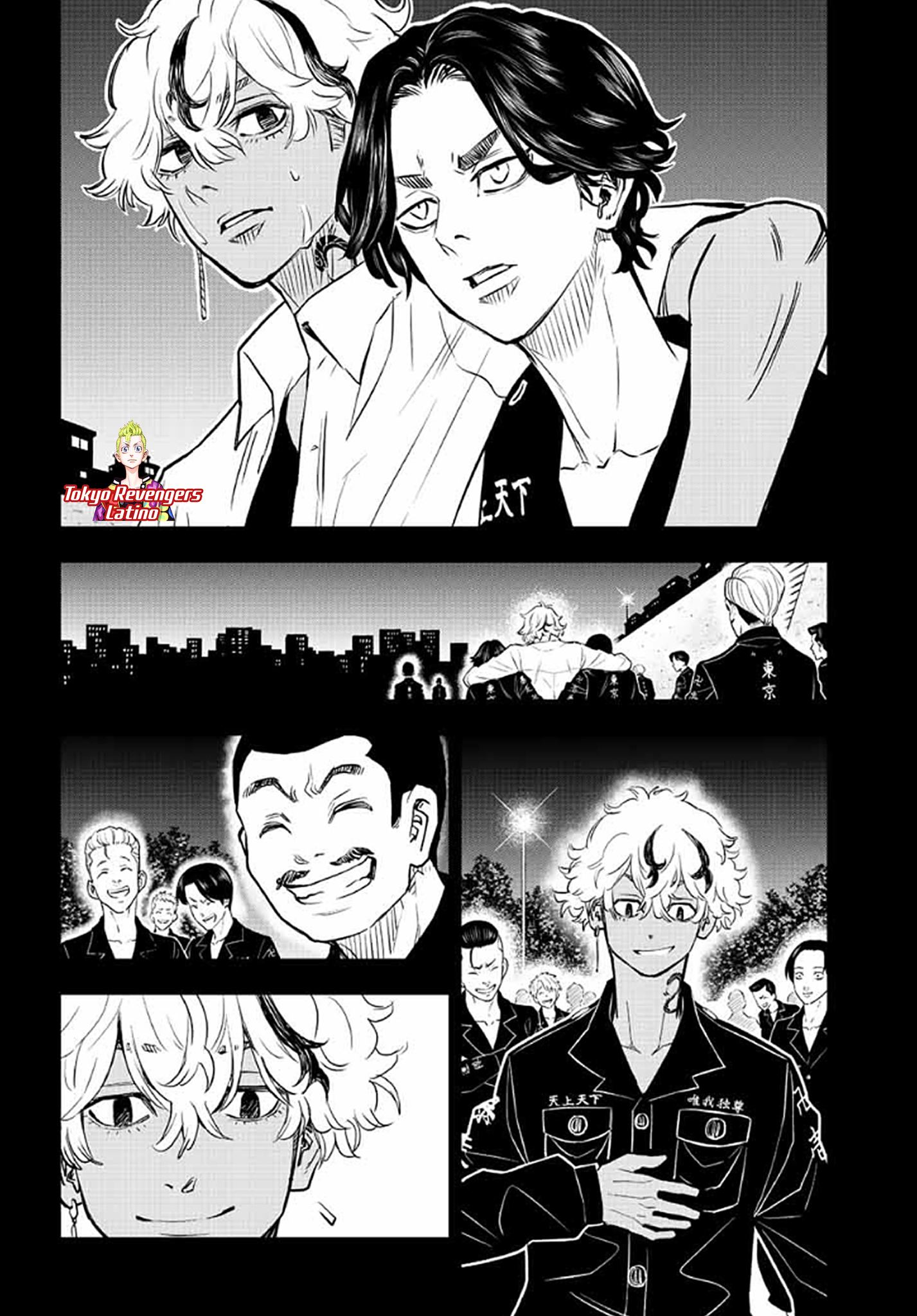 Read Tokyo Revengers Baji Keisuke Kara no Tegami ES Manga Online