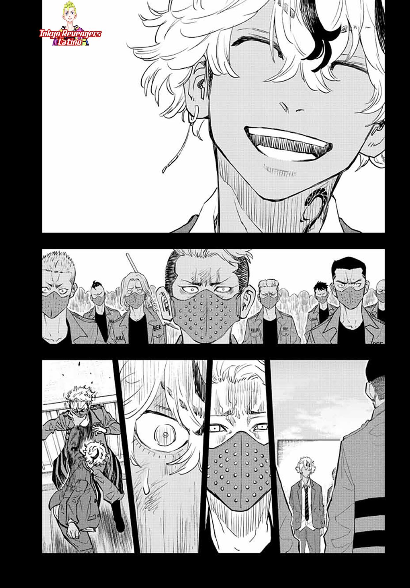 Read Tokyo Revengers Baji Keisuke Kara no Tegami ES Manga Online