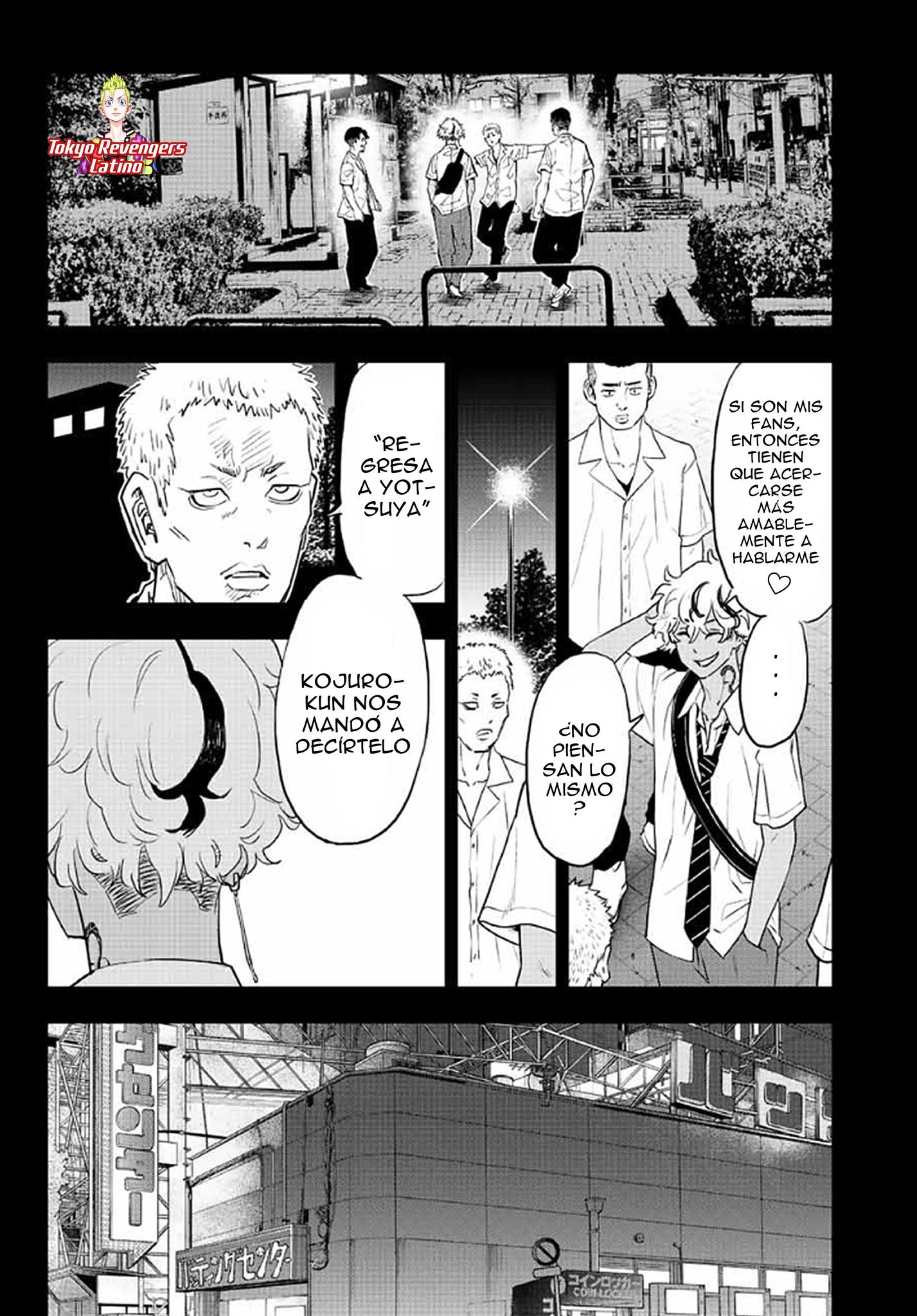 Read Tokyo Revengers Baji Keisuke Kara no Tegami ES Manga Online