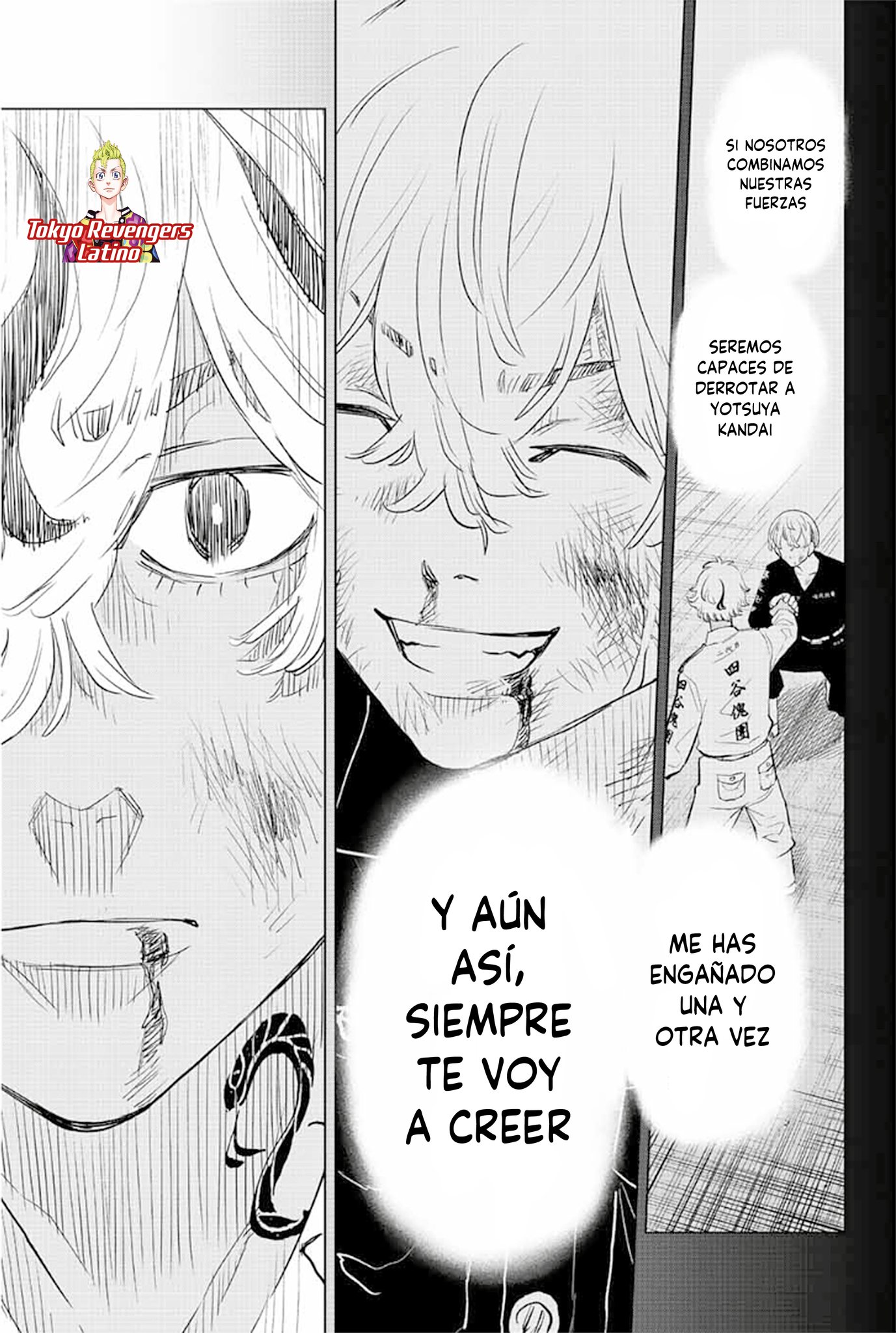 Read Tokyo Revengers Baji Keisuke Kara no Tegami ES Manga Online
