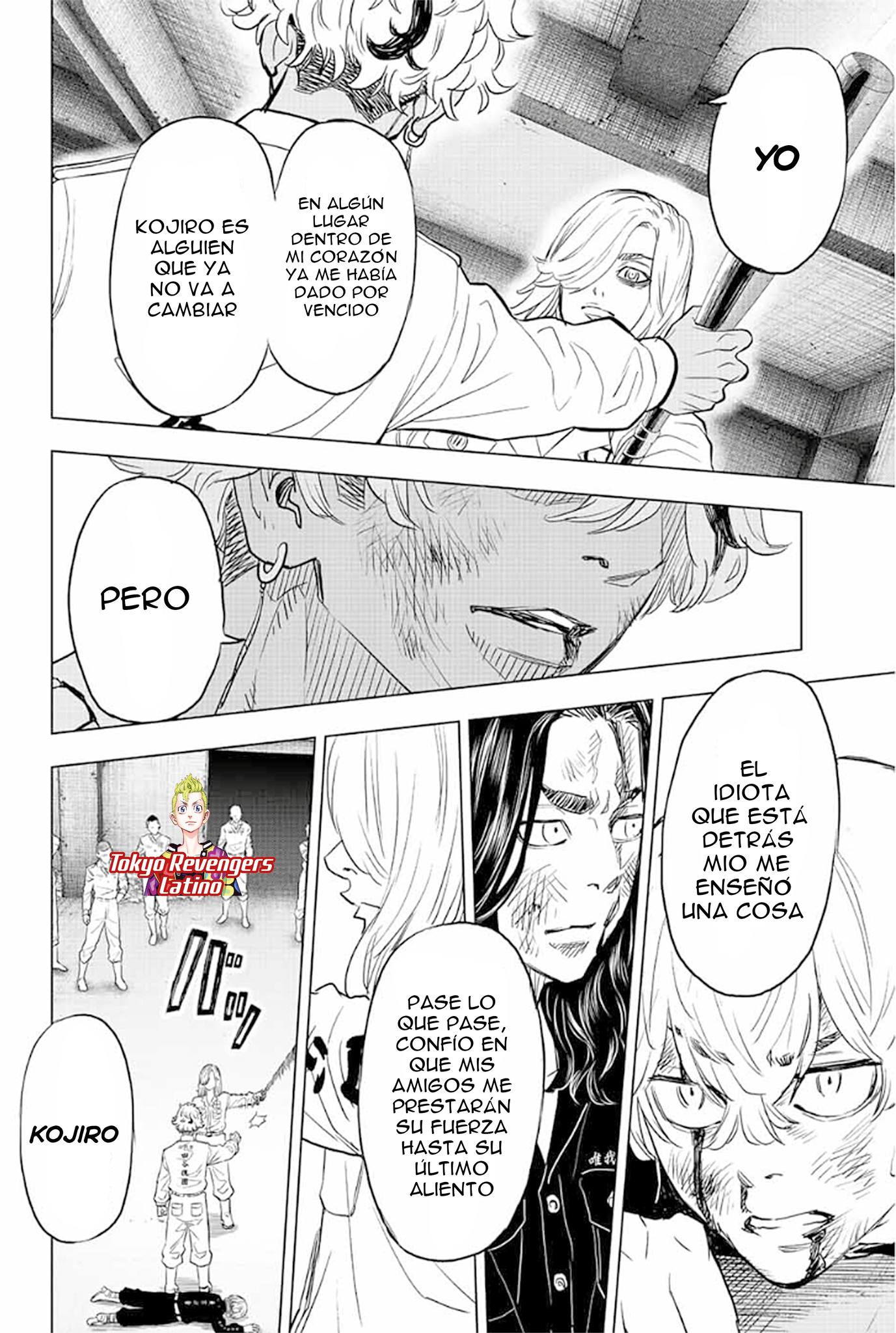 Read Tokyo Revengers Baji Keisuke Kara no Tegami ES Manga Online